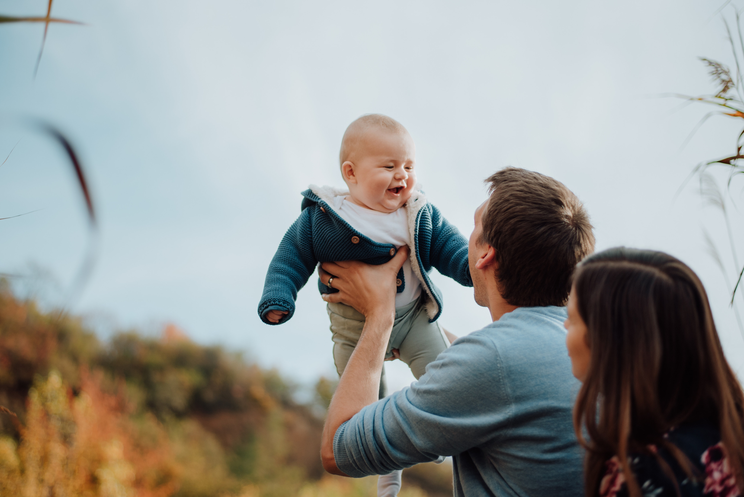 Marky, Tom, Honzík. Lifestyle, wedding and family photographer