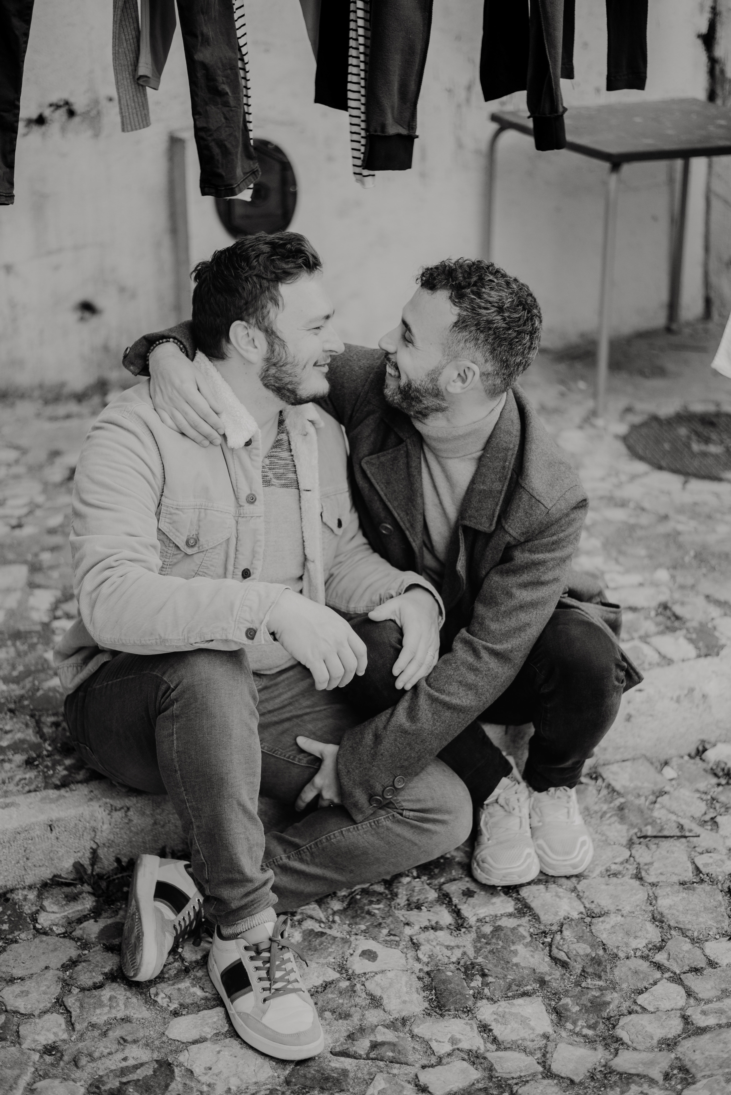 Garrett and Filipe. Lifestyle, wedding and family photographer