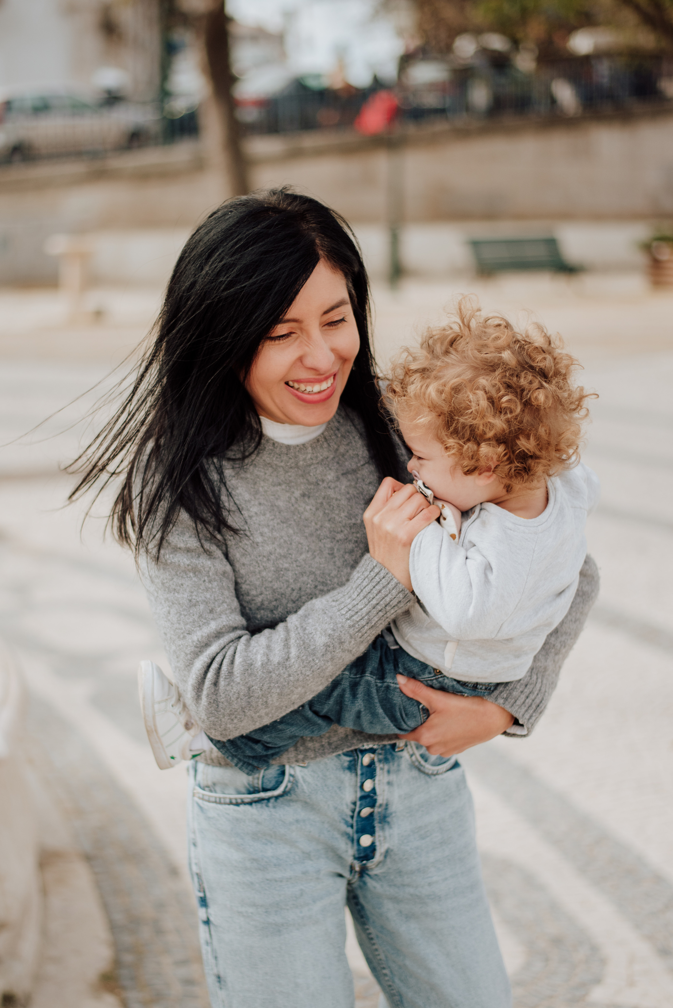 Solange and family. Lifestyle, wedding and family photographer