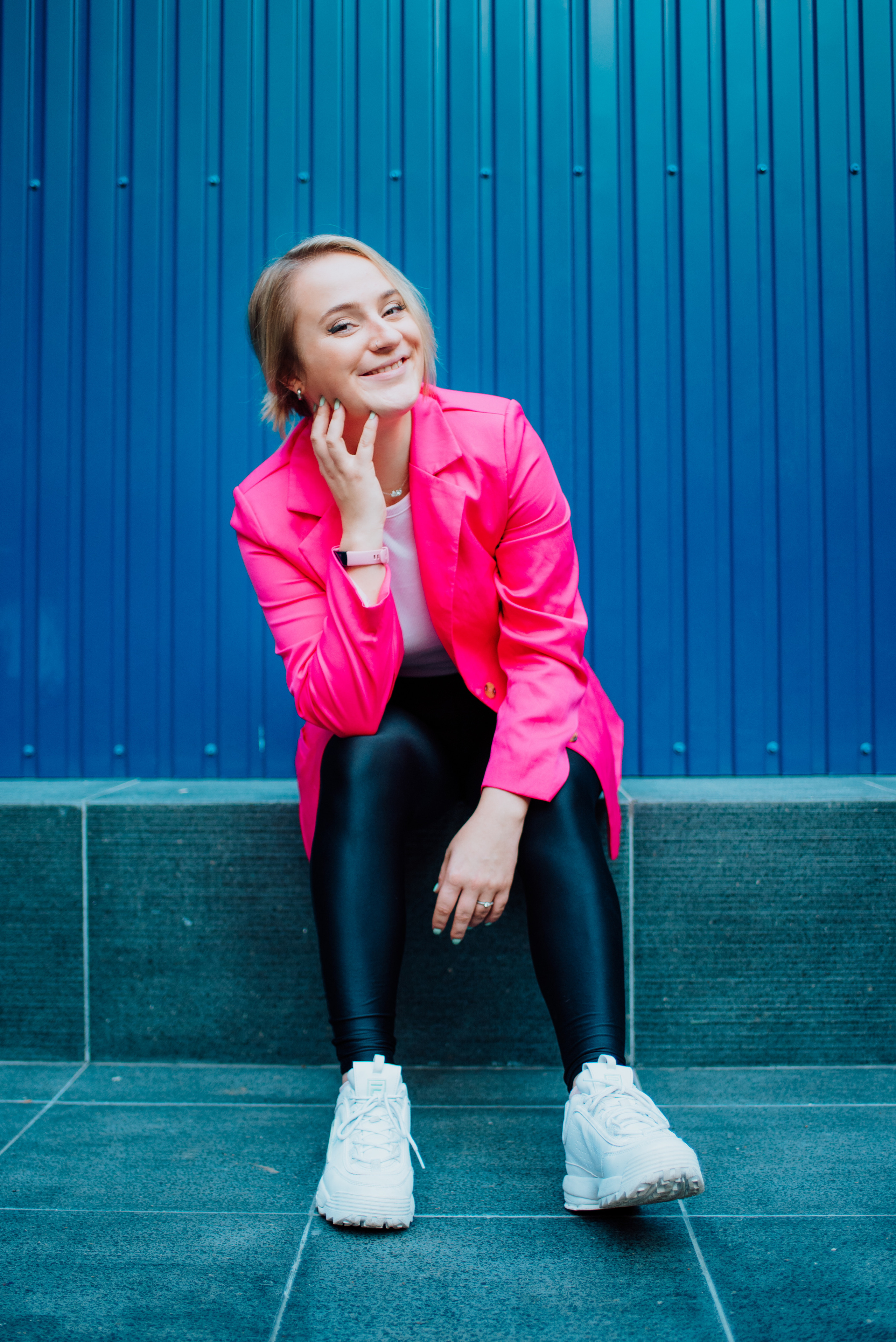 Bára. Lifestyle, wedding and family photographer