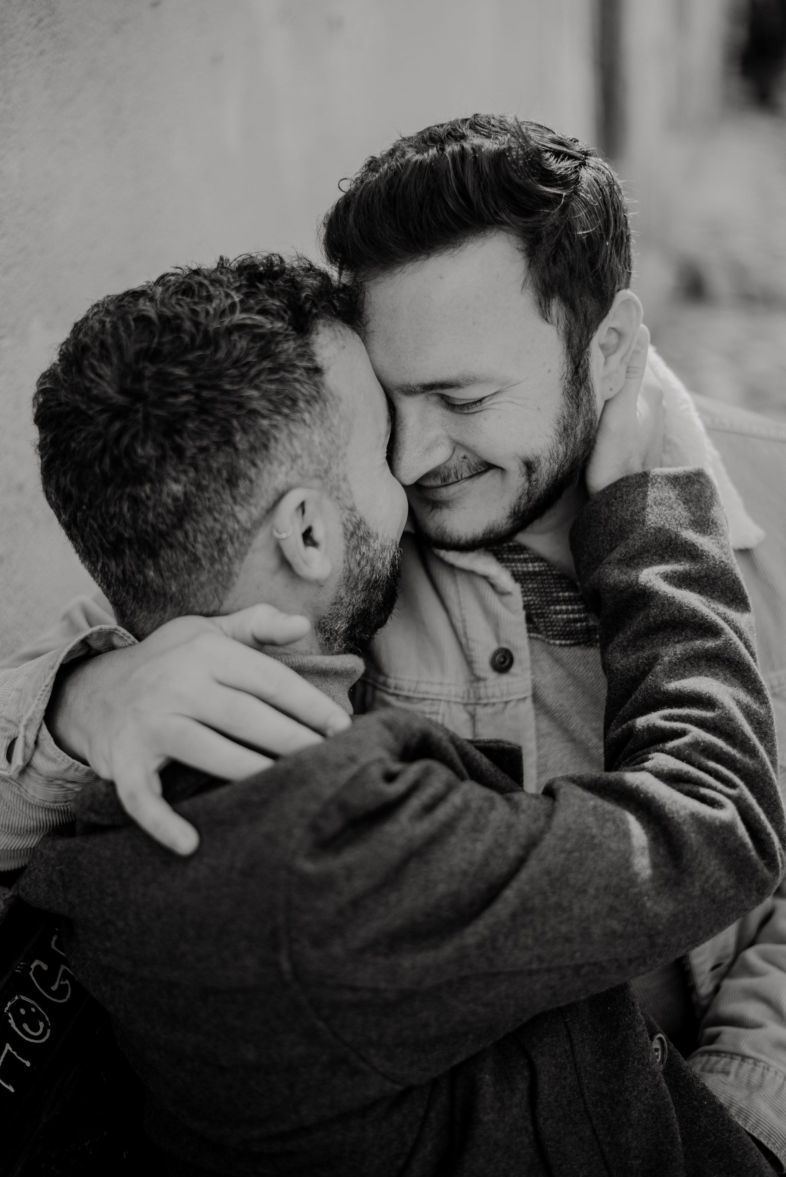 Garrett and Filipe. Lifestyle, wedding and family photographer