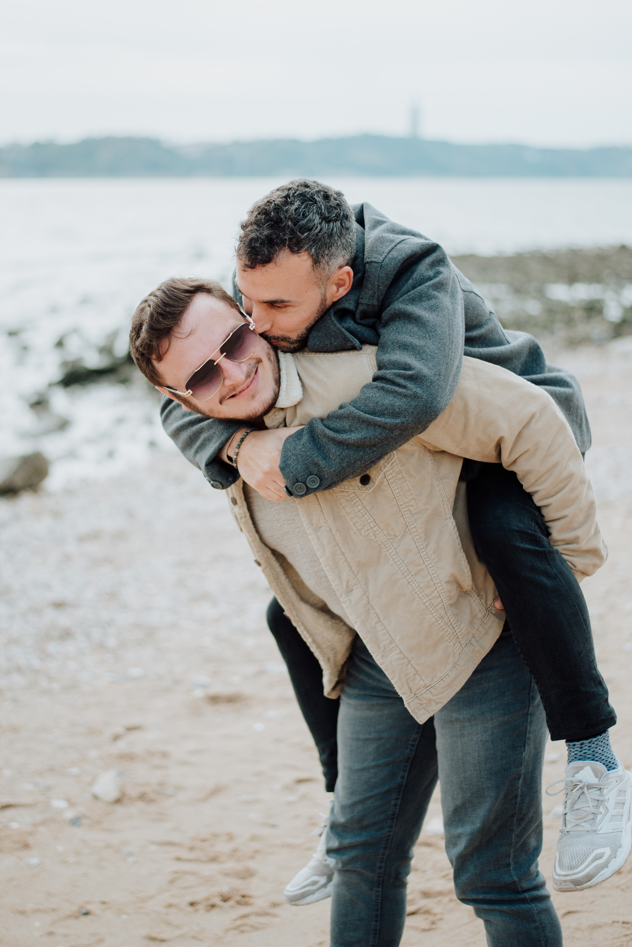 Garrett and Filipe. Lifestyle, wedding and family photographer