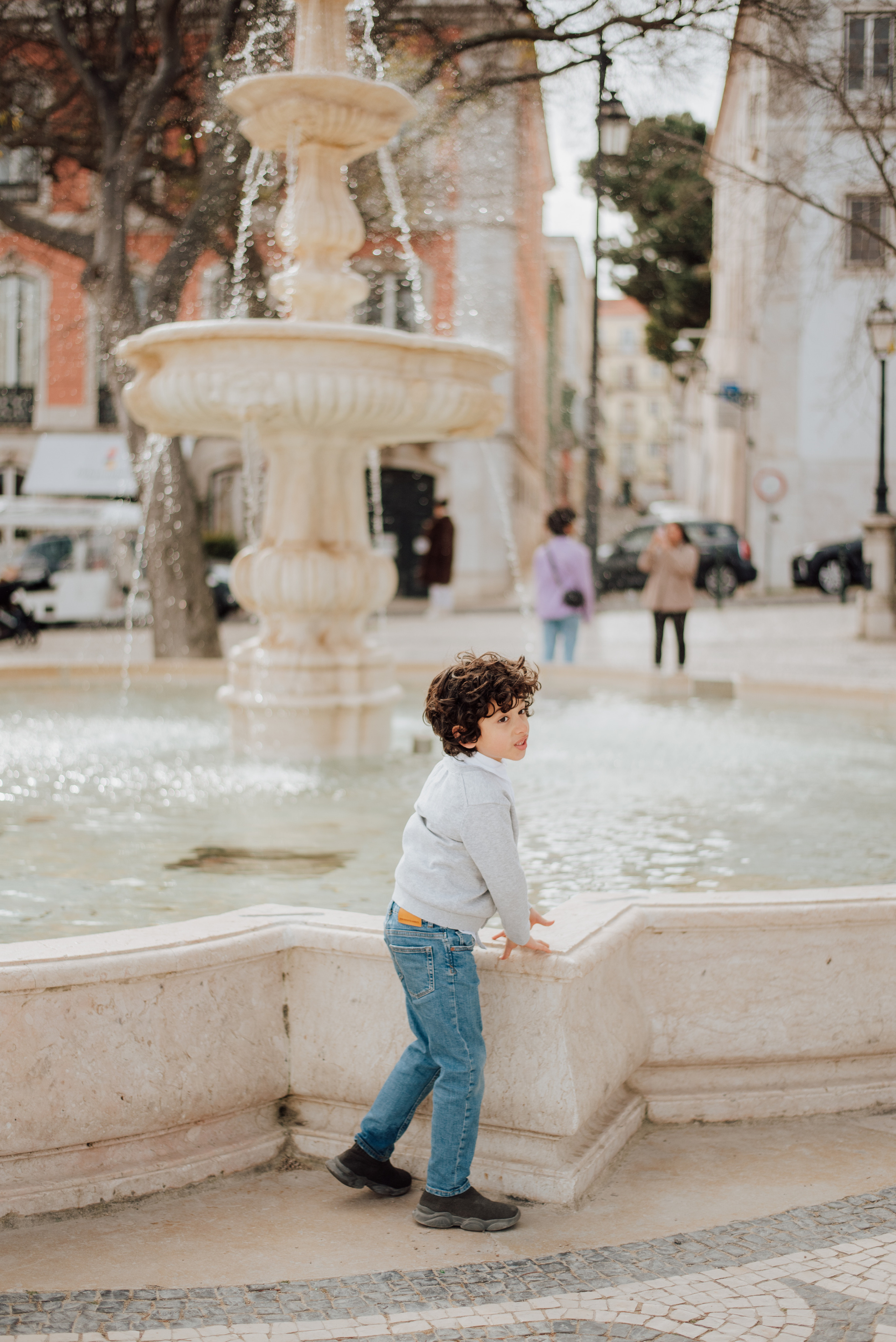 Solange and family. Lifestyle, wedding and family photographer