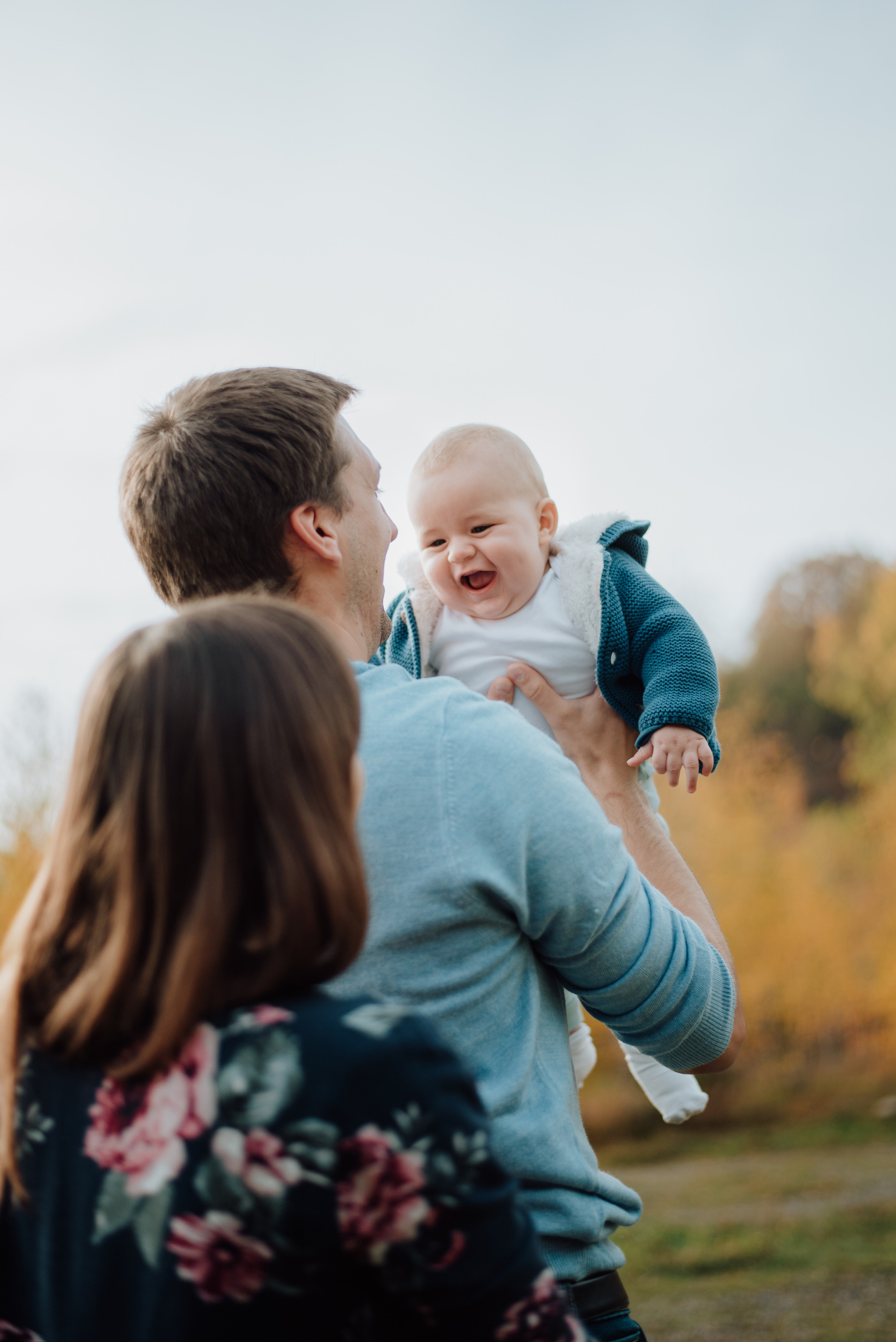 Marky, Tom, Honzík. Lifestyle, wedding and family photographer