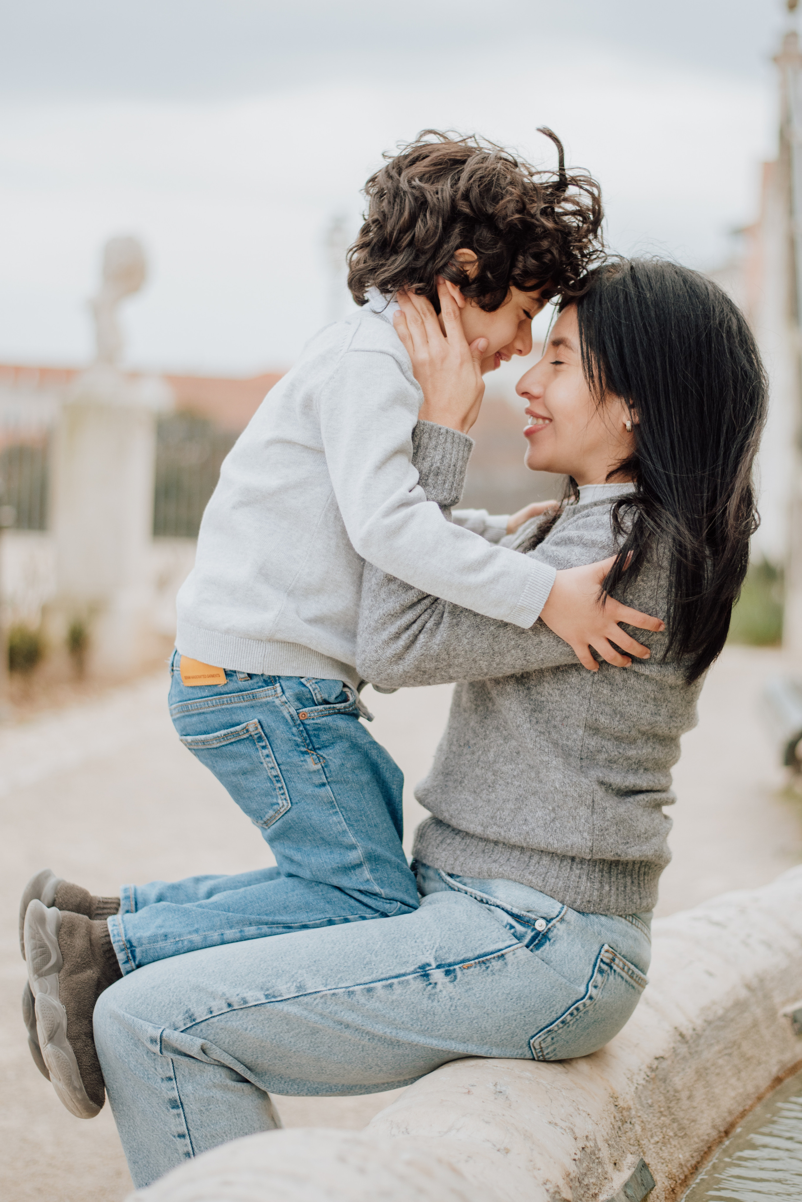 Solange and family. Lifestyle, wedding and family photographer