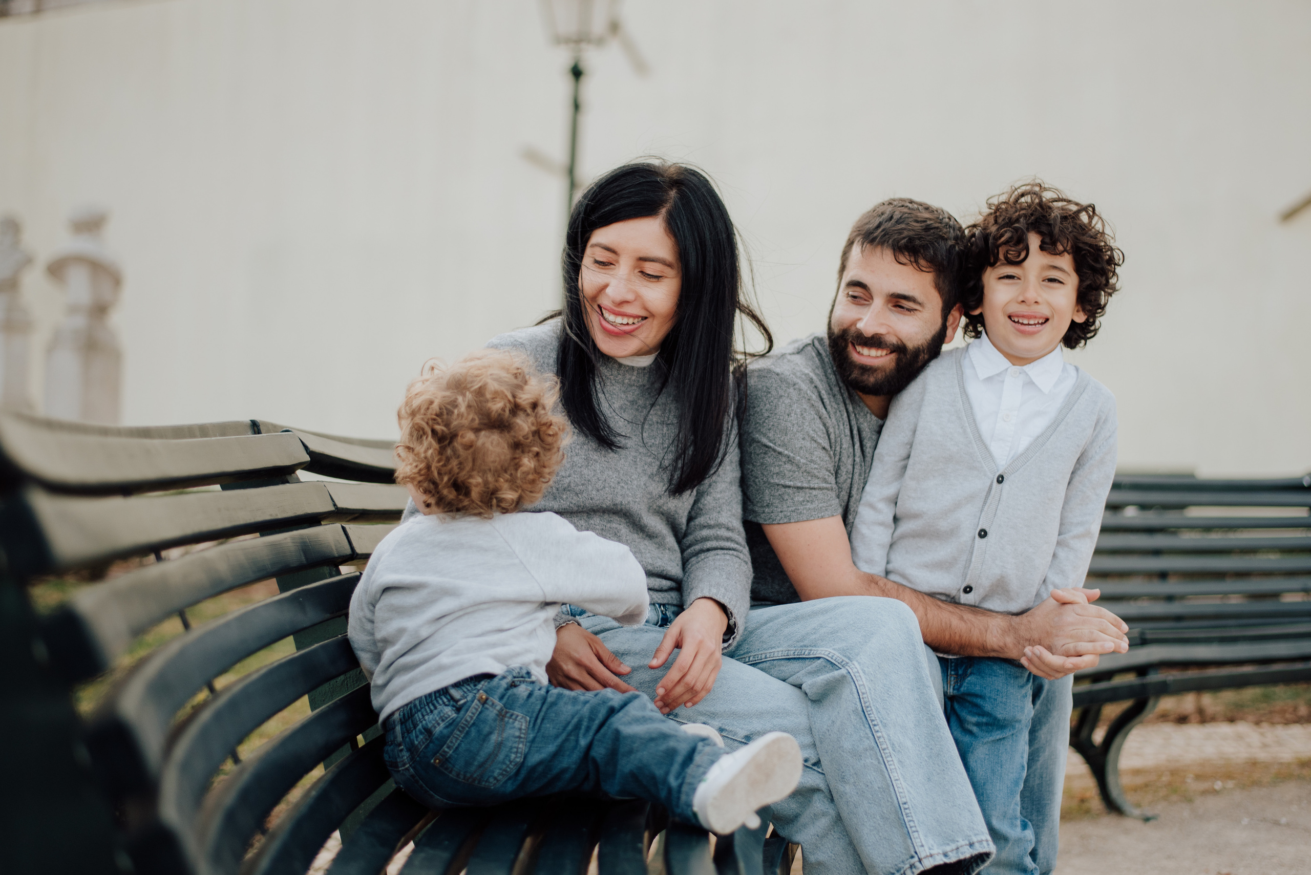 Solange and family. Lifestyle, wedding and family photographer