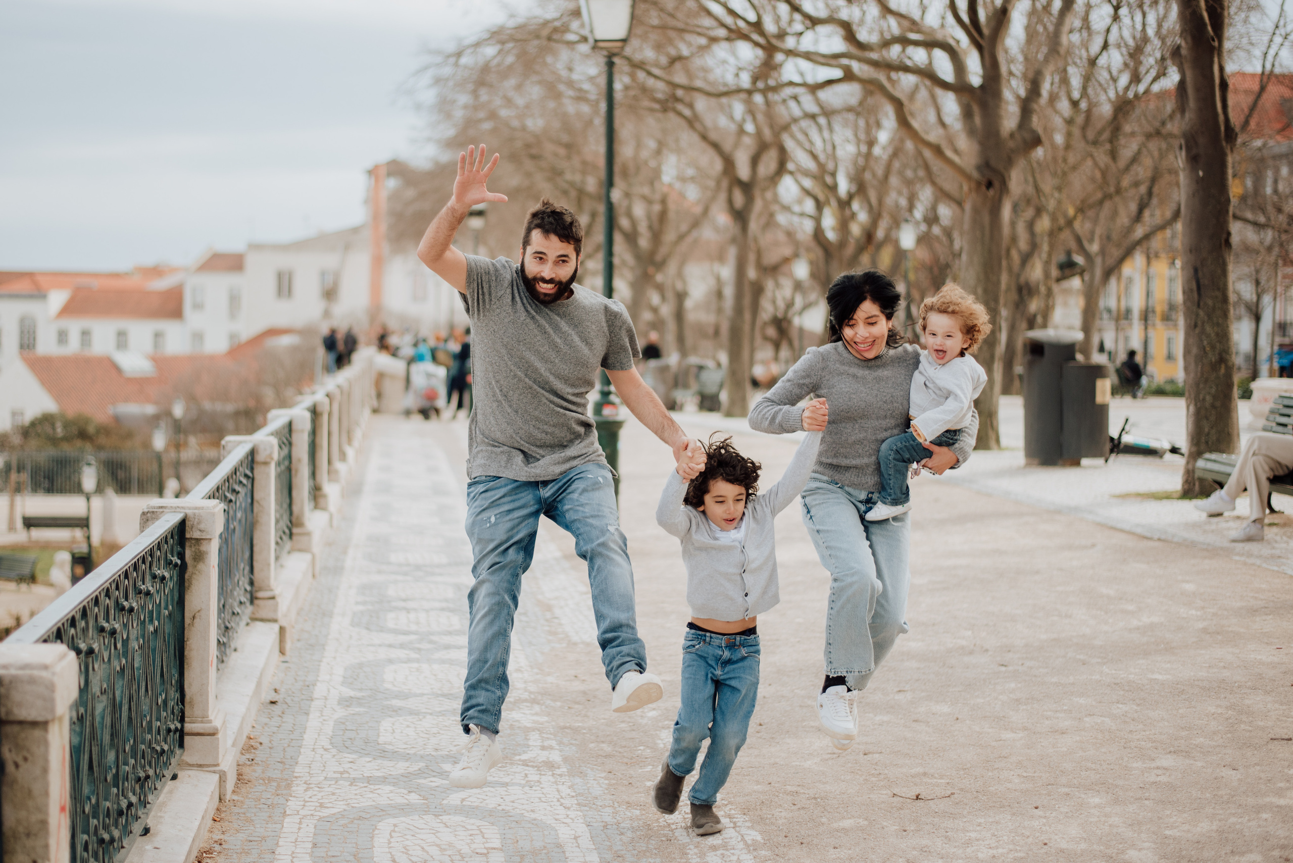 Solange and family. Lifestyle, wedding and family photographer