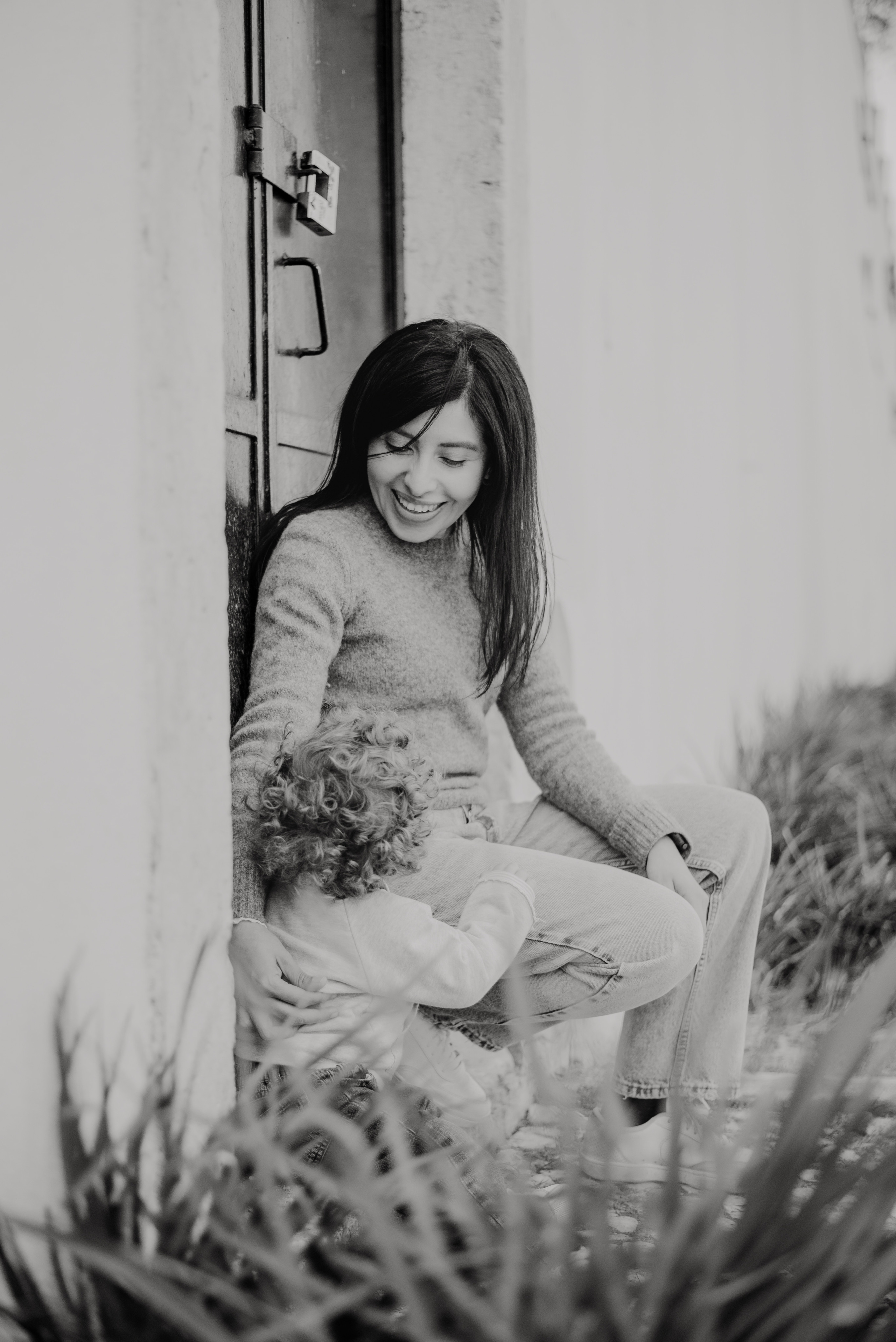 Solange and family. Lifestyle, wedding and family photographer