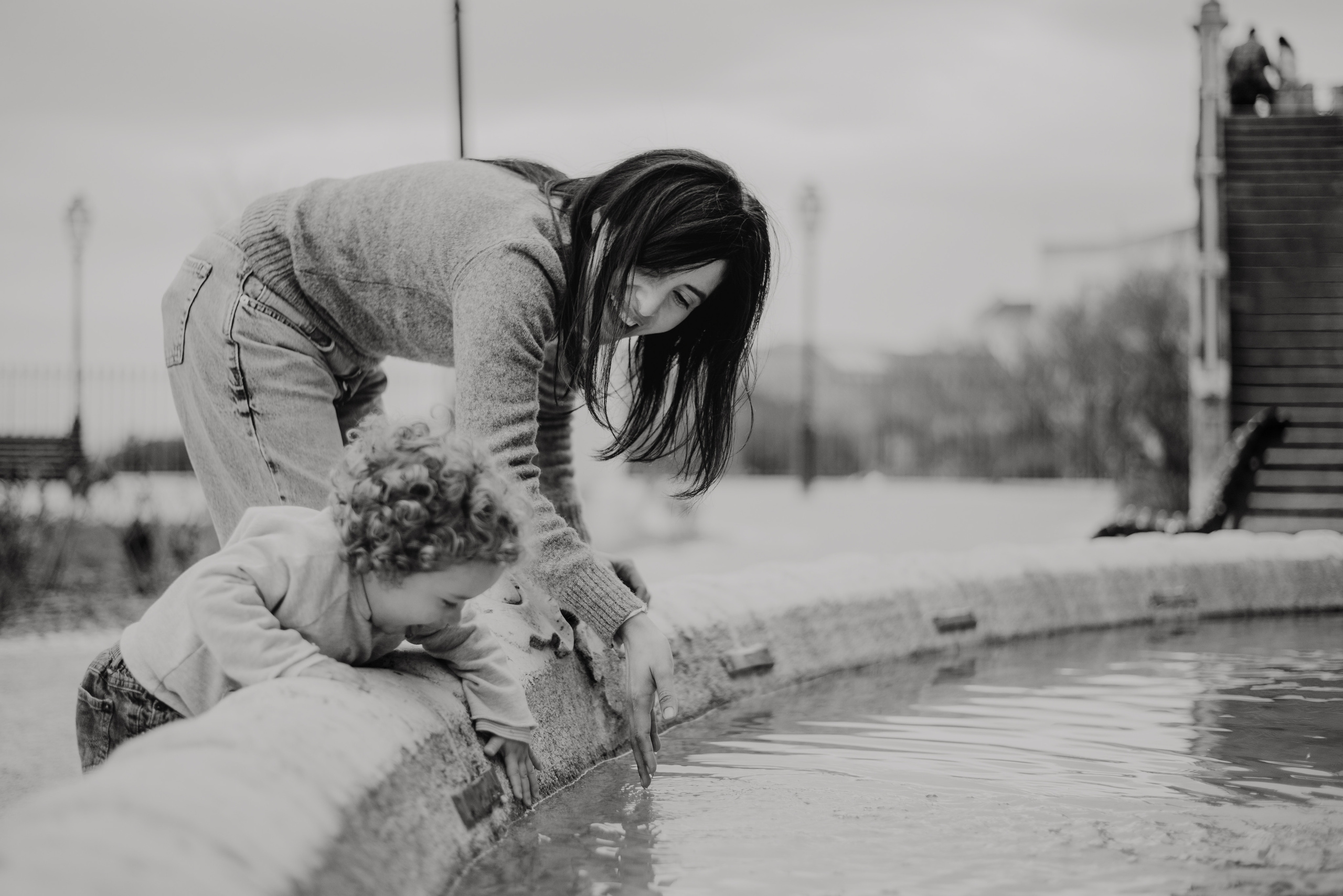 Solange and family. Lifestyle, wedding and family photographer
