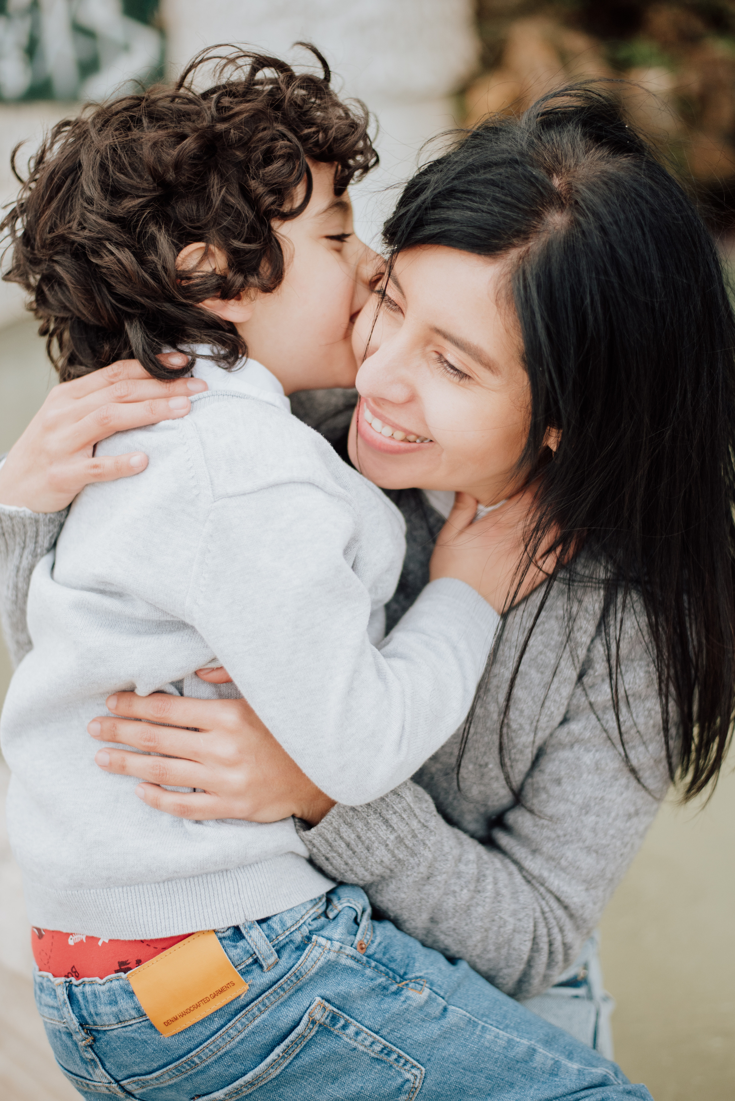 Solange and family. Lifestyle, wedding and family photographer