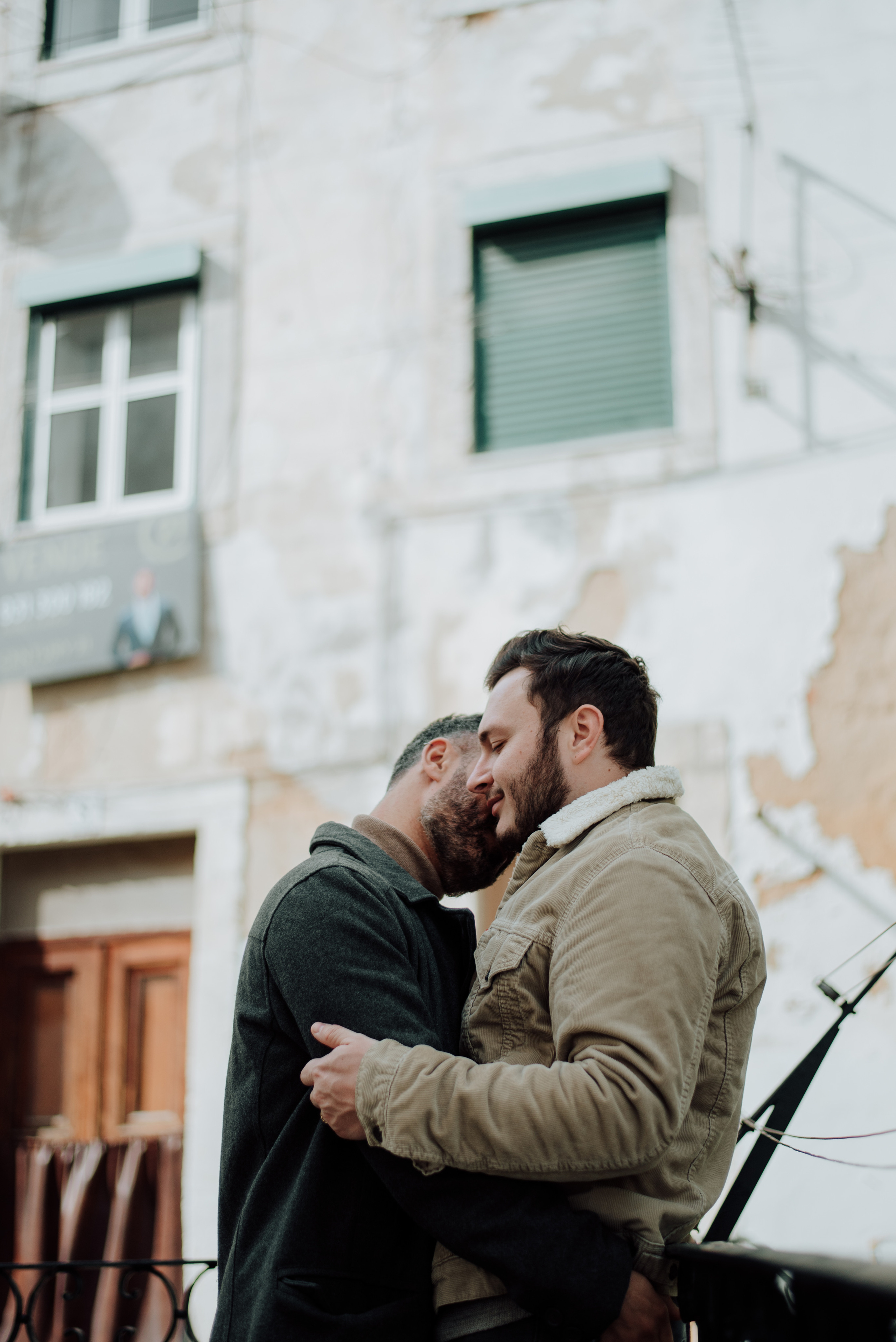 Garrett and Filipe. Lifestyle, wedding and family photographer