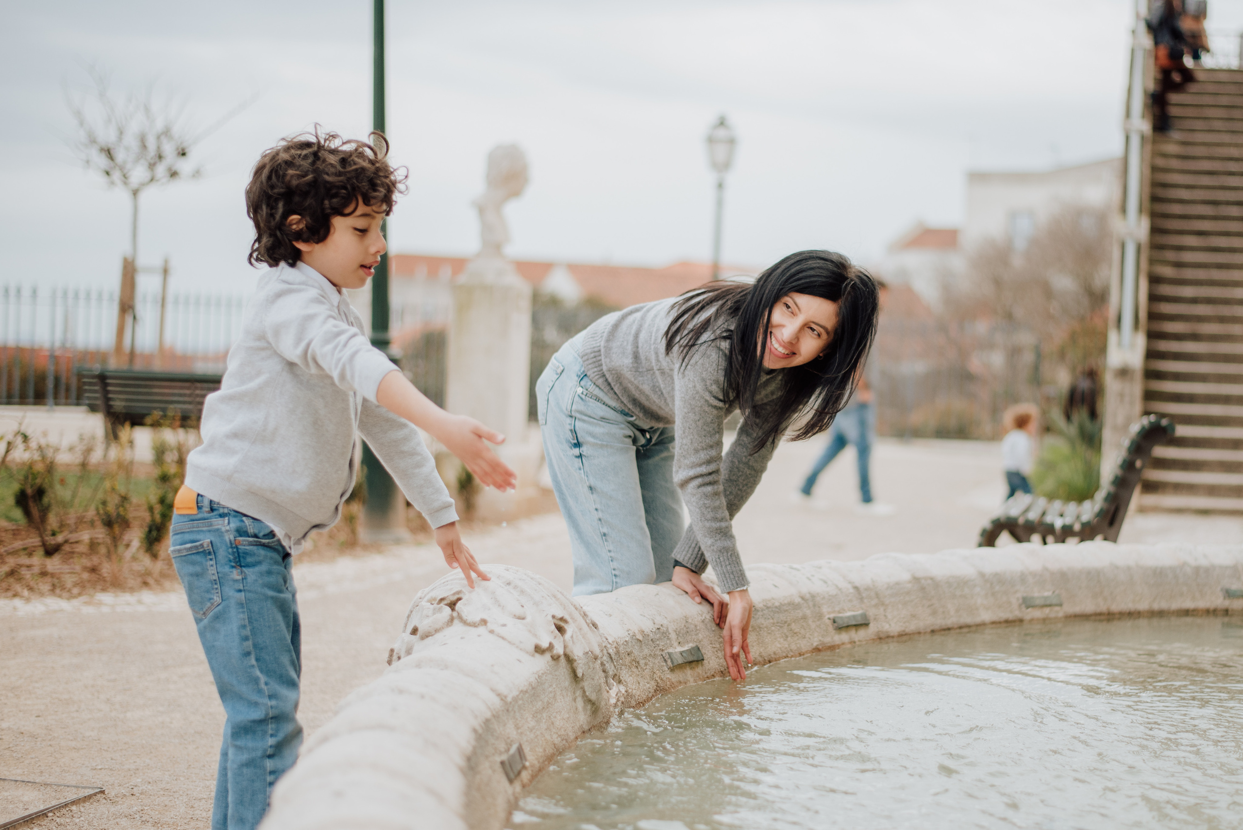 Solange and family. Lifestyle, wedding and family photographer
