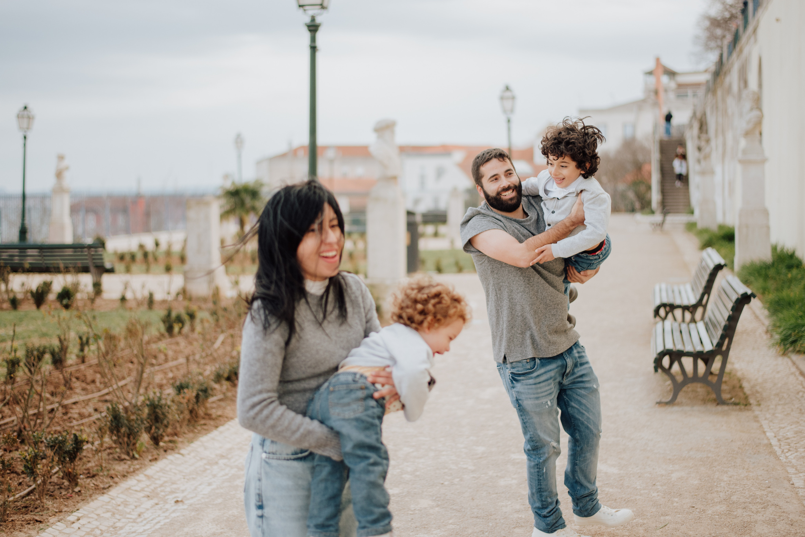 Solange and family. Lifestyle, wedding and family photographer