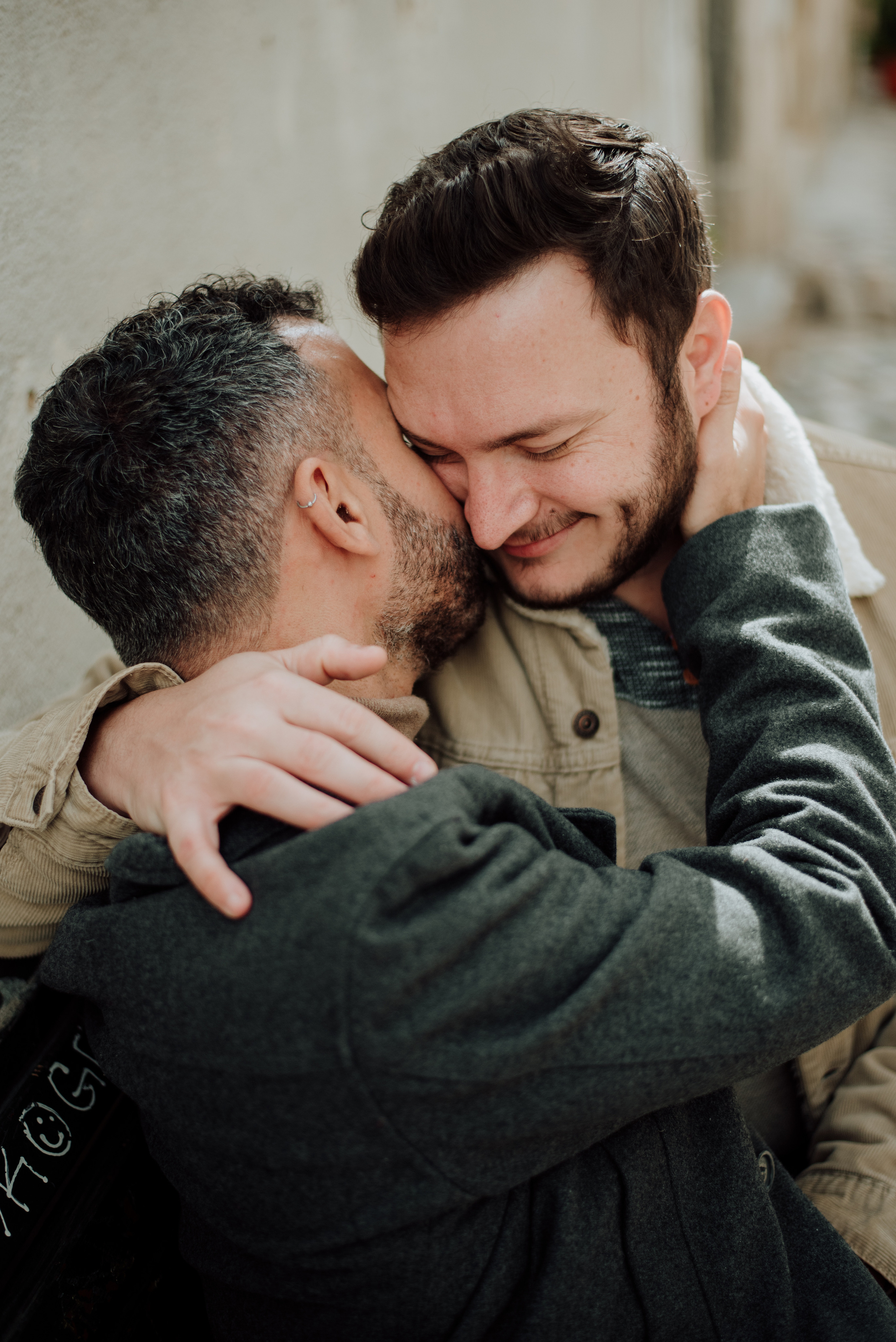 Garrett and Filipe. Lifestyle, wedding and family photographer