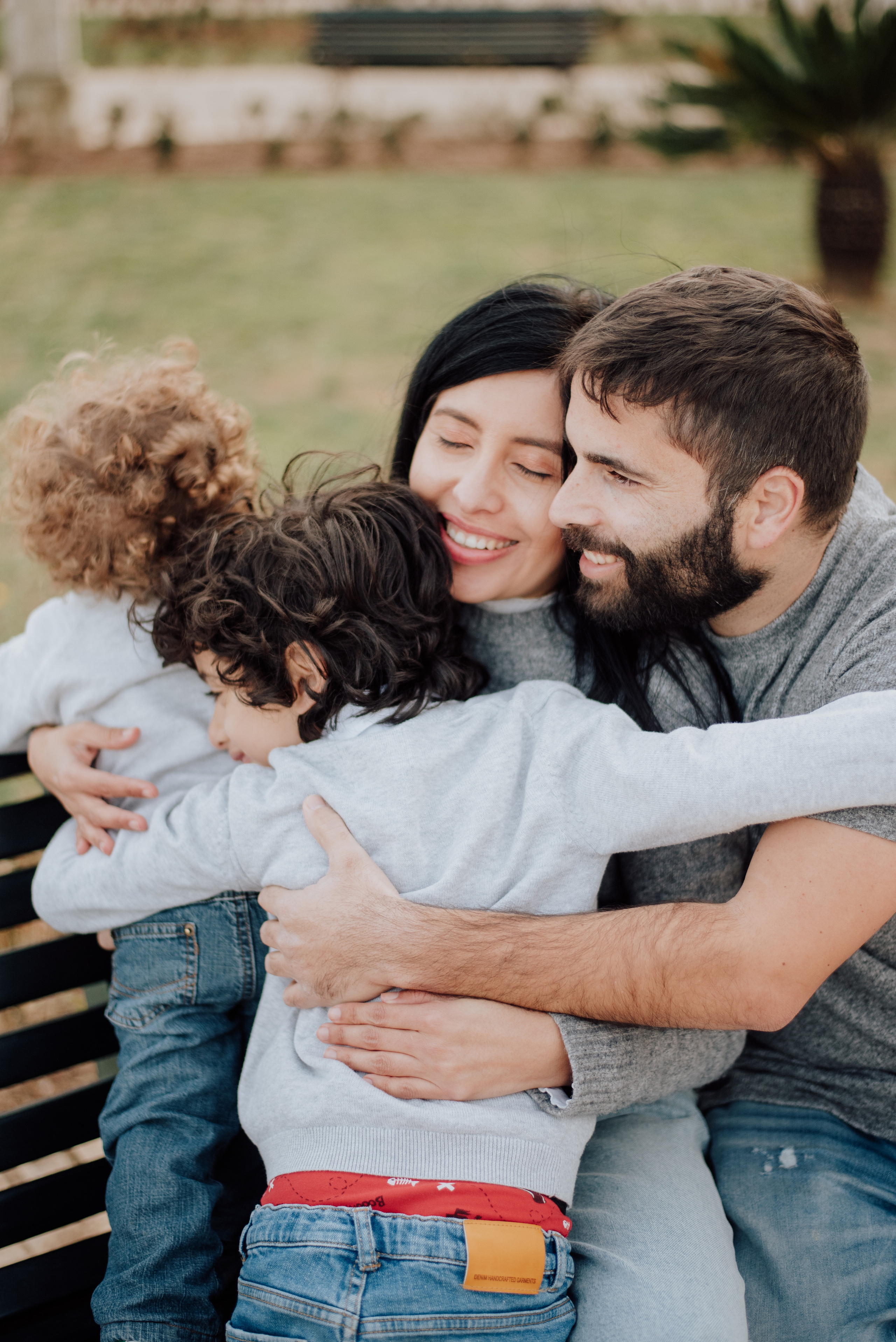 Solange and family. Lifestyle, wedding and family photographer