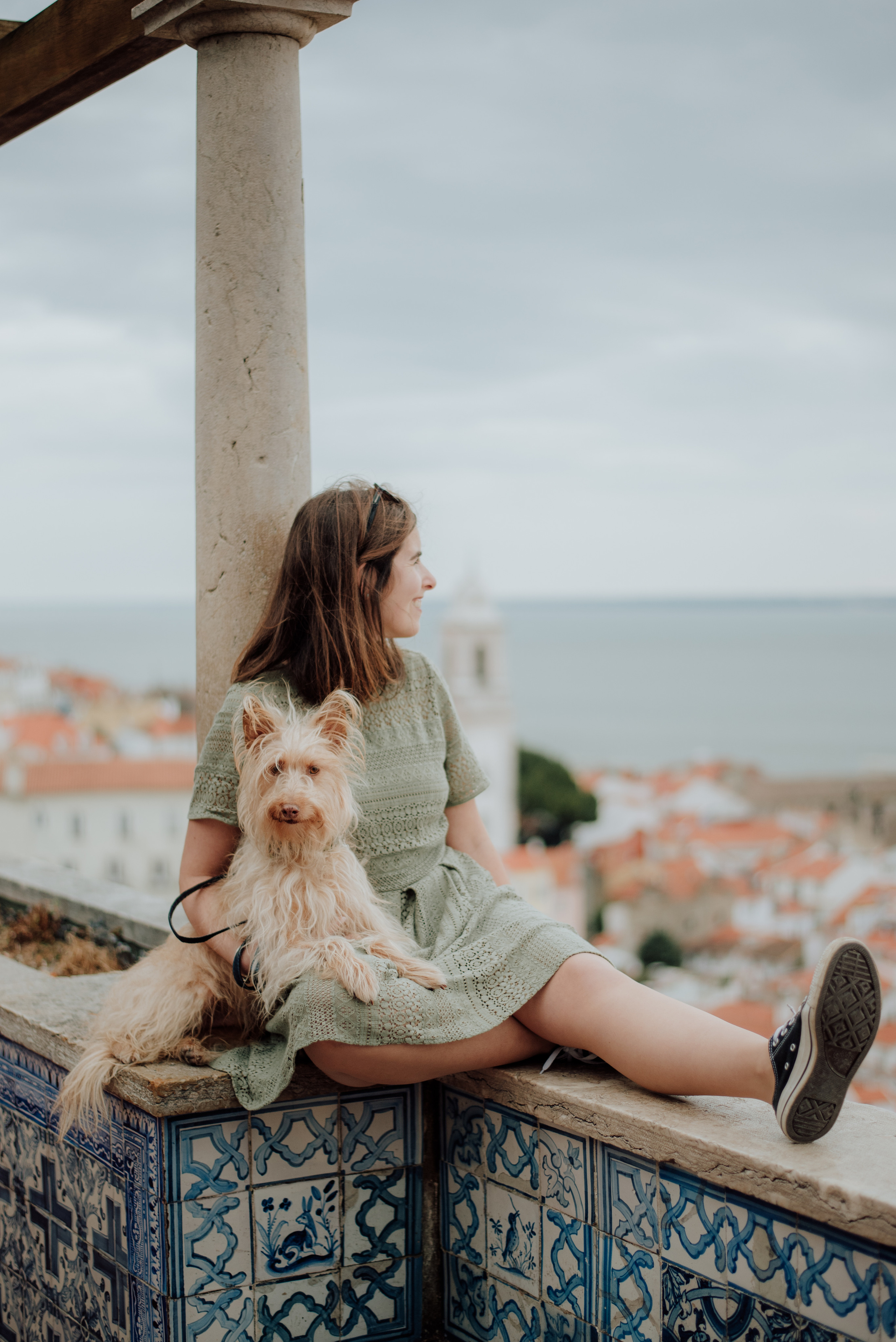 Margarida and Dixii. Lifestyle, wedding and family photographer