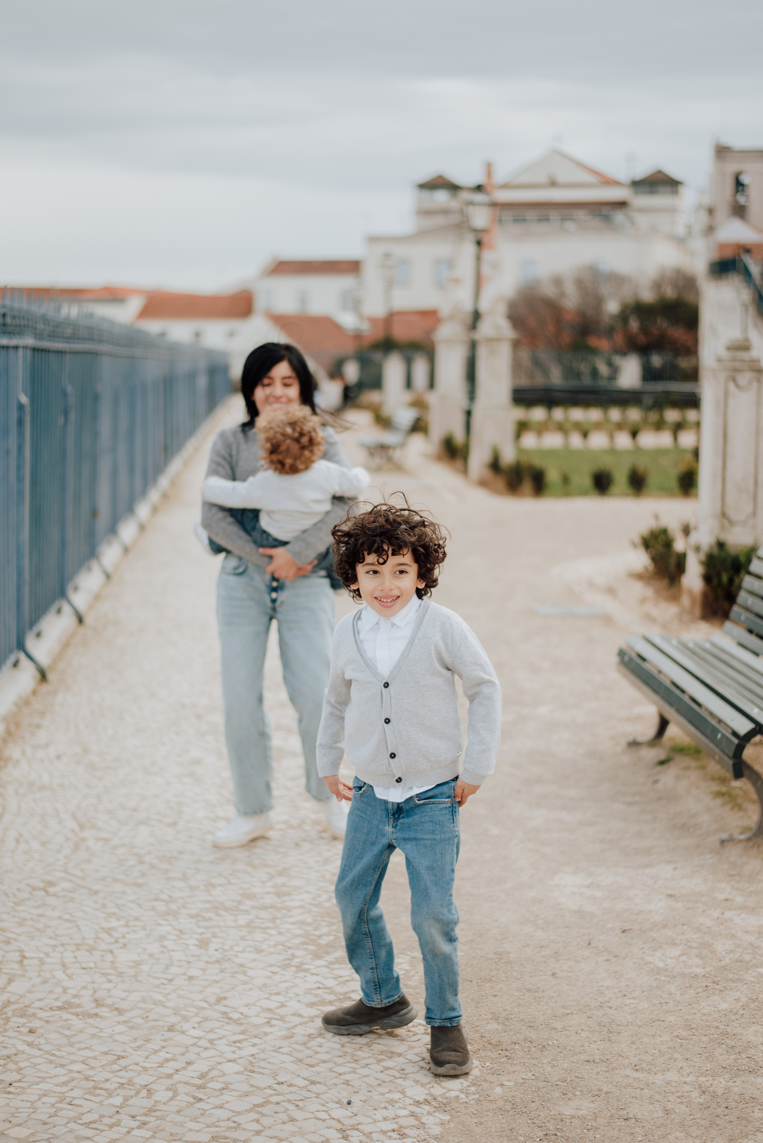 Solange and family. Lifestyle, wedding and family photographer