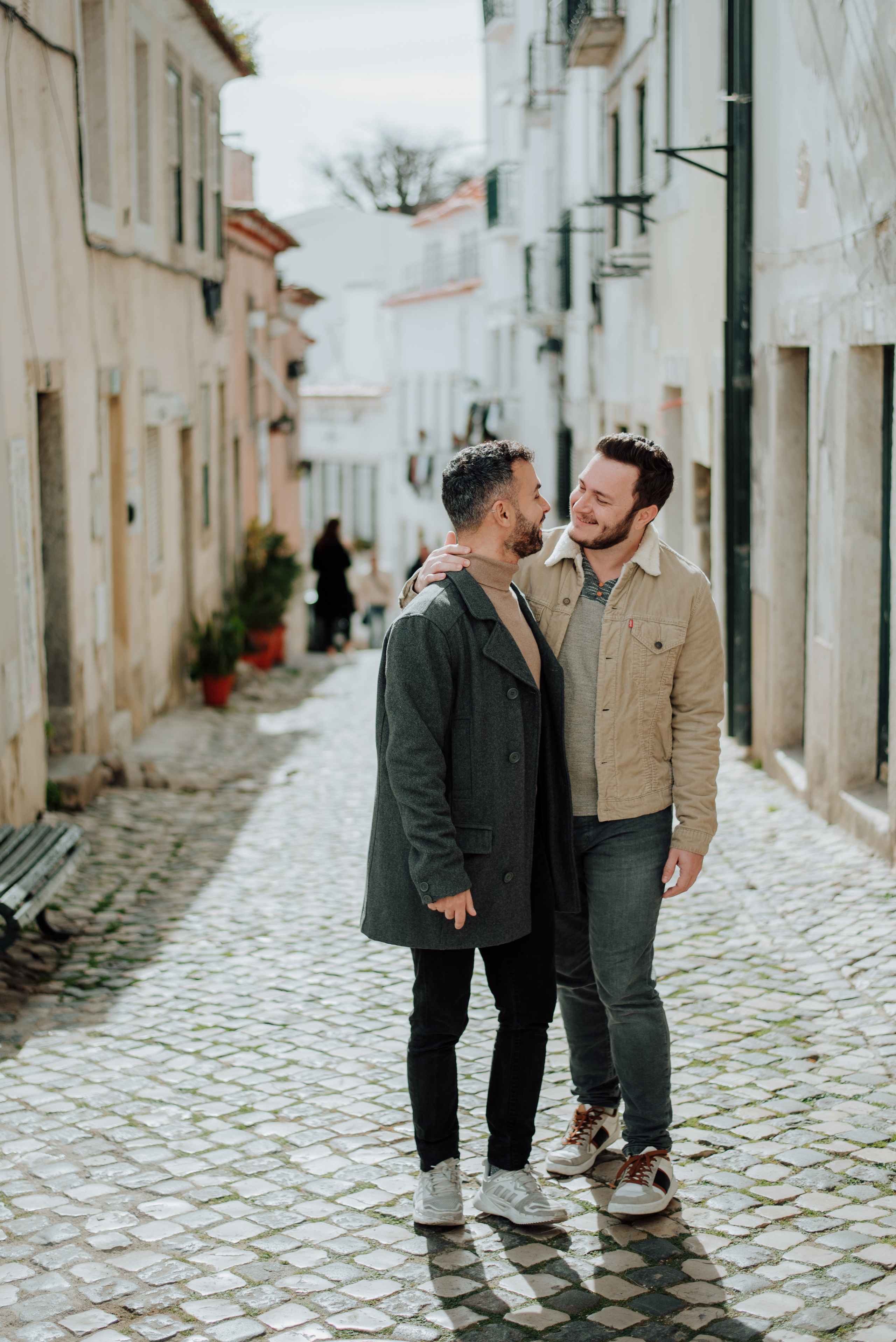 Garrett and Filipe. Lifestyle, wedding and family photographer