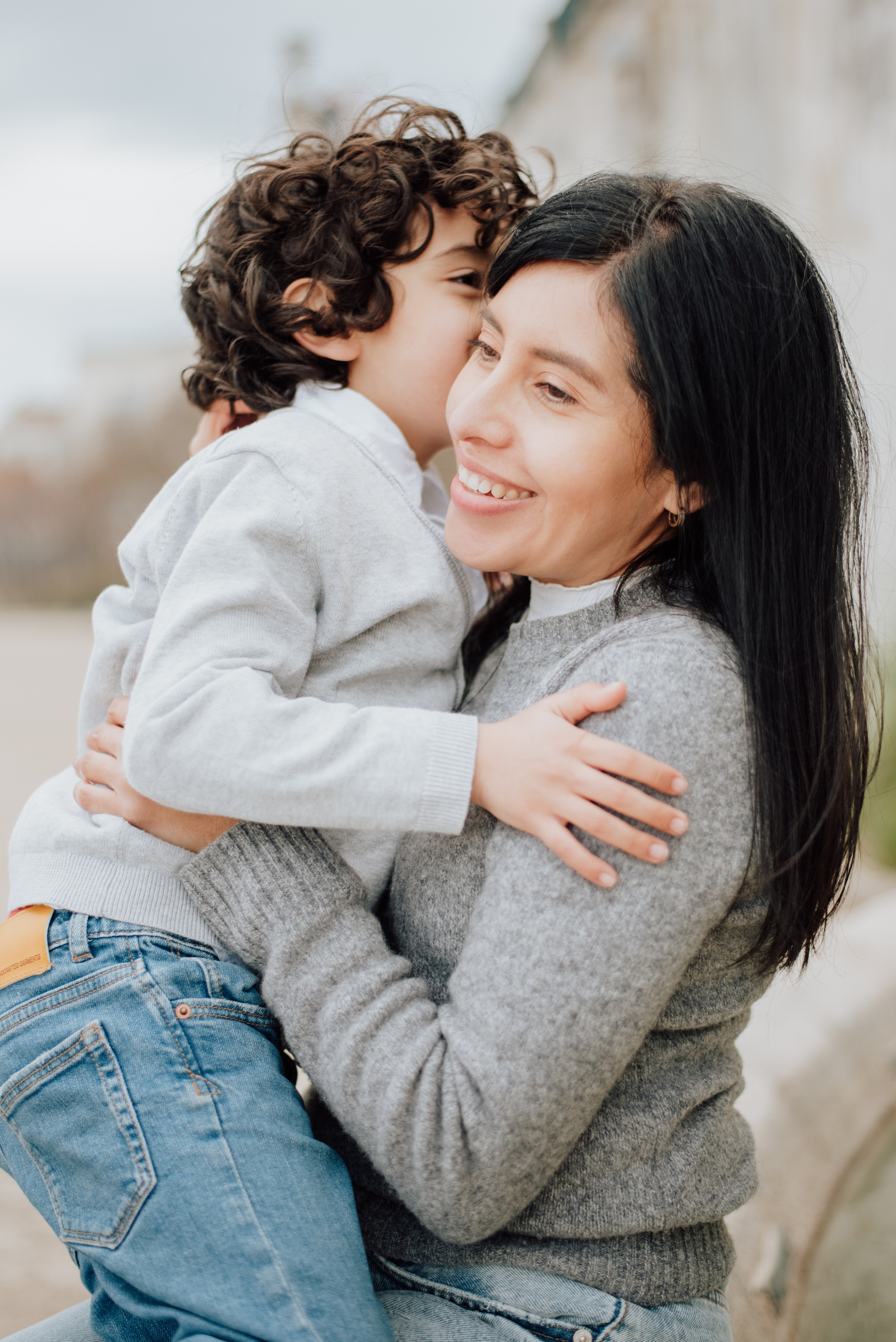 Solange and family. Lifestyle, wedding and family photographer