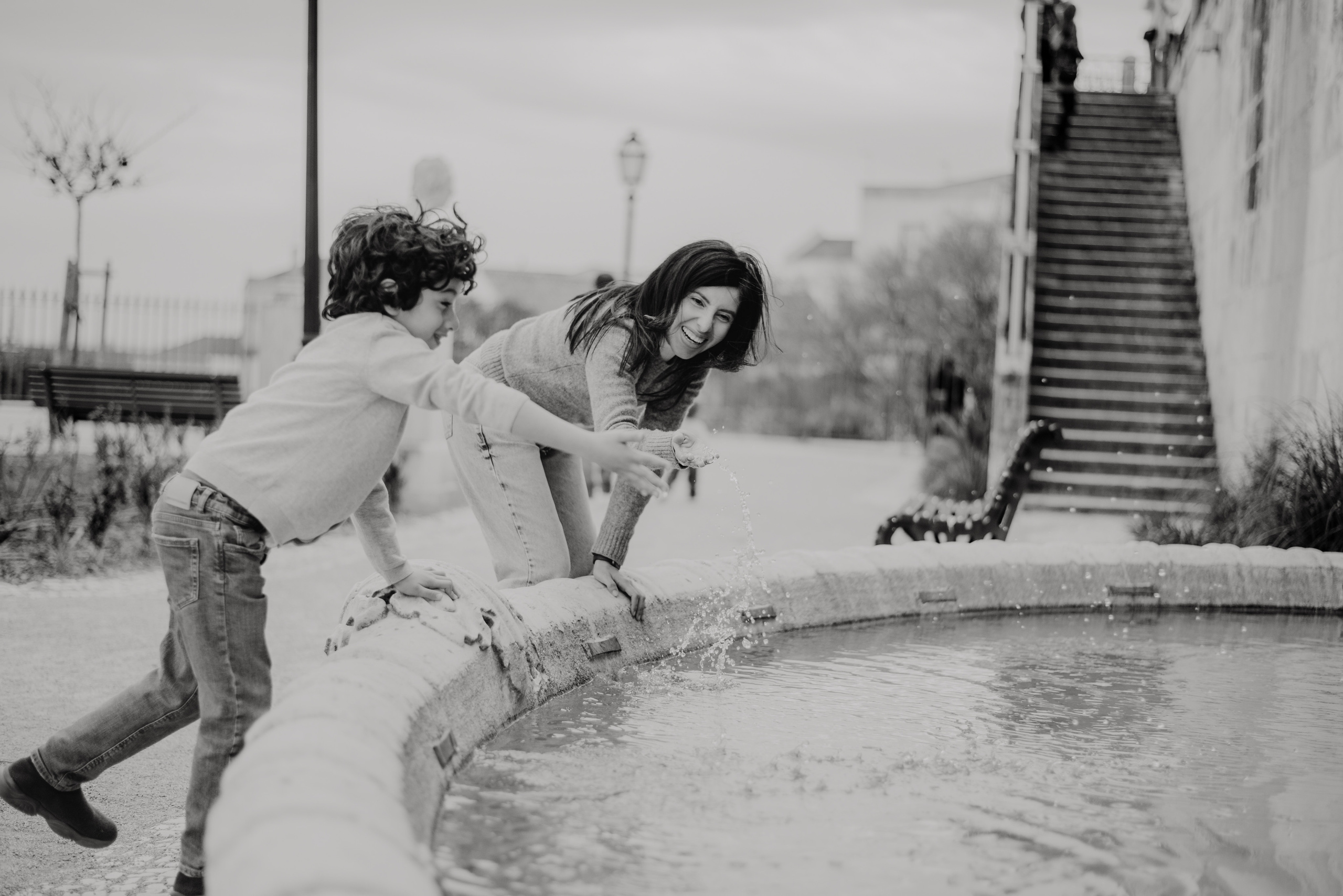 Solange and family. Lifestyle, wedding and family photographer