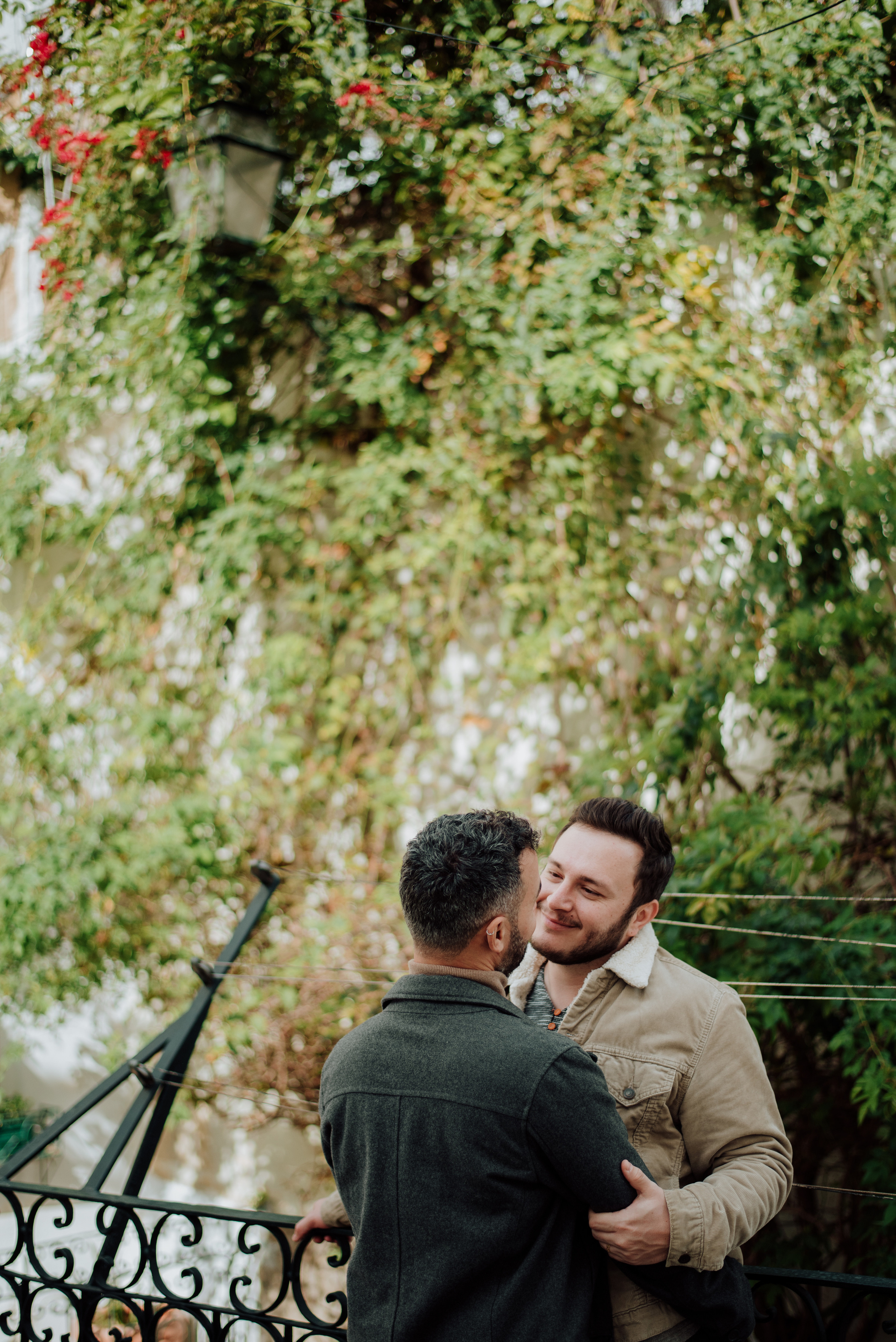 Garrett and Filipe. Lifestyle, wedding and family photographer