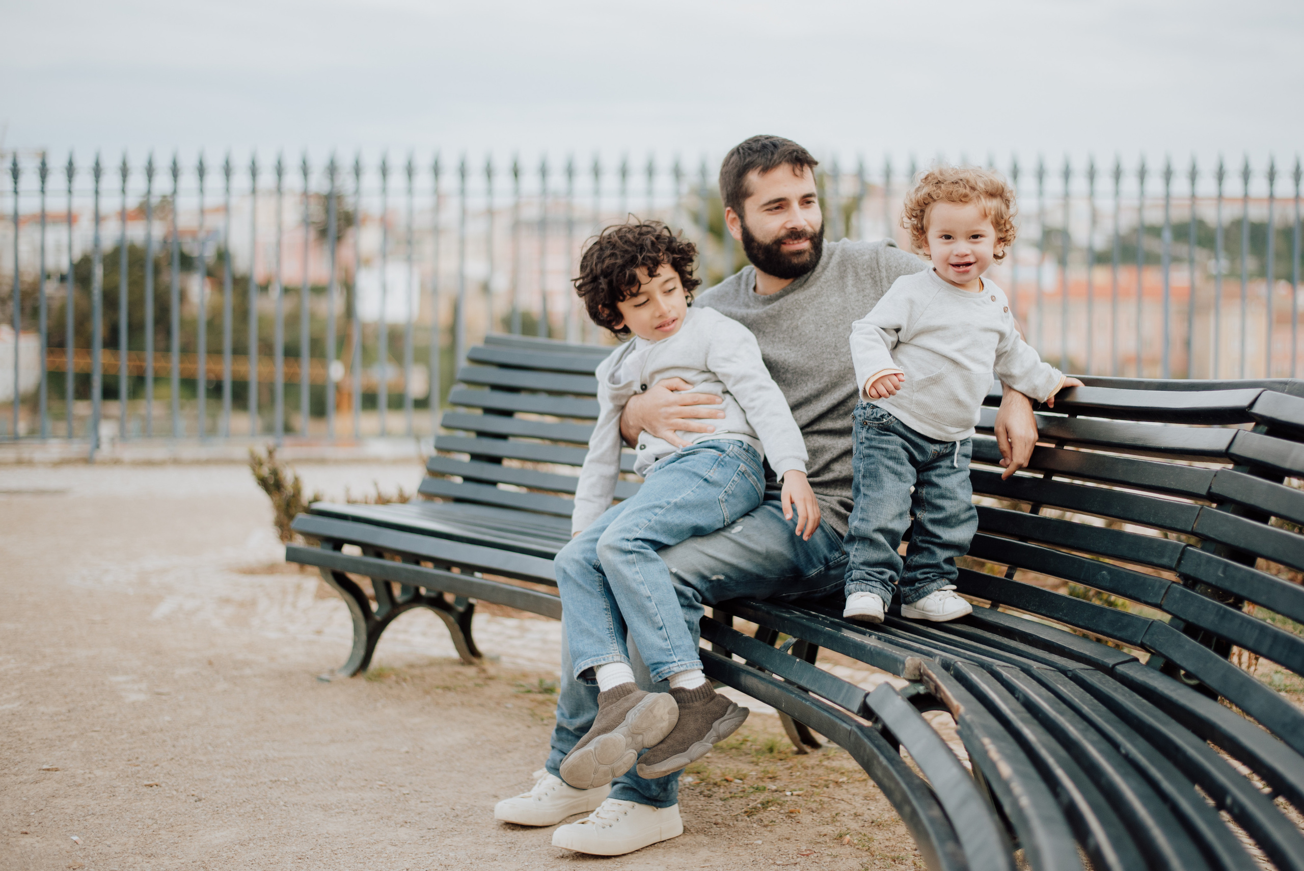 Solange and family. Lifestyle, wedding and family photographer