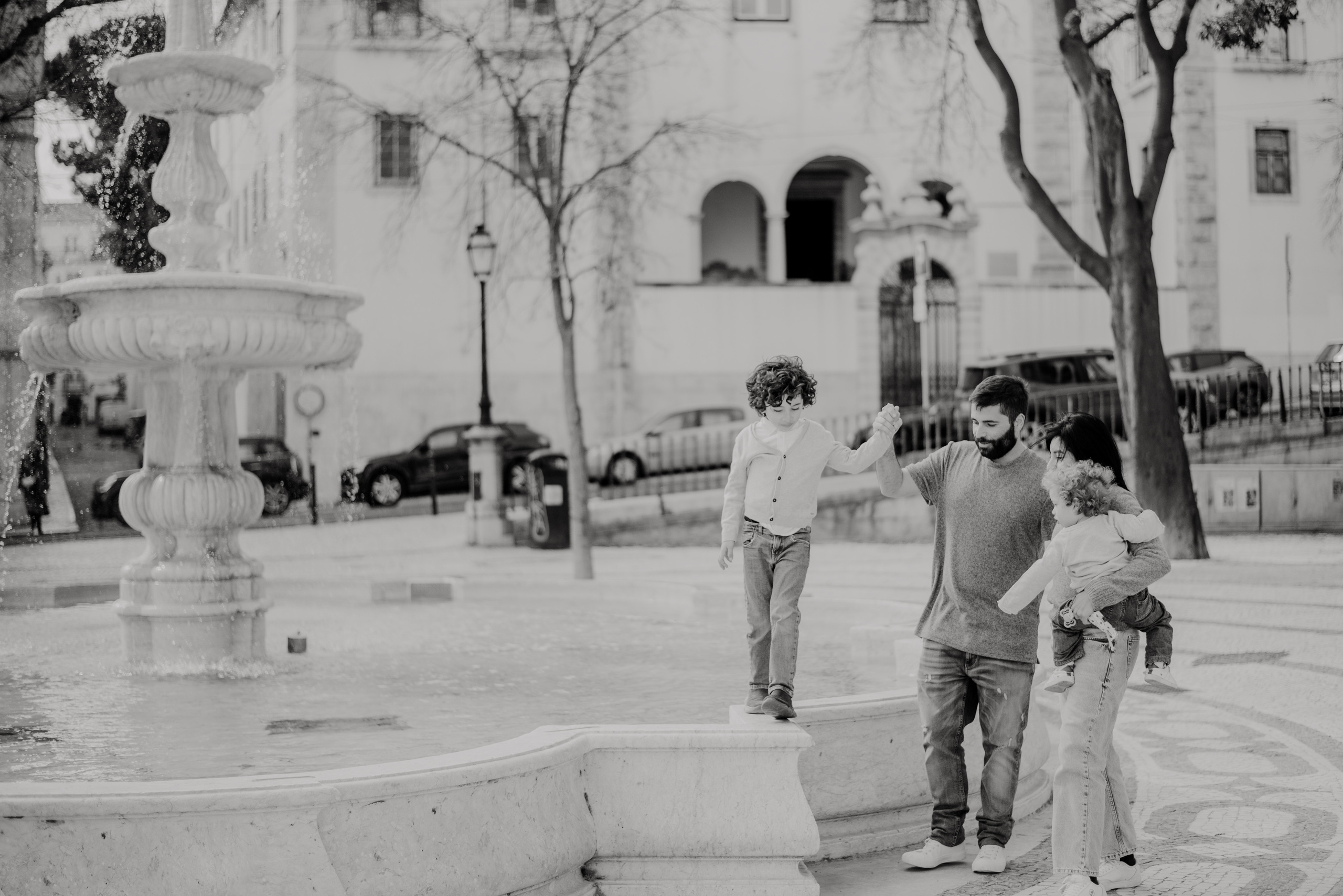 Solange and family. Lifestyle, wedding and family photographer