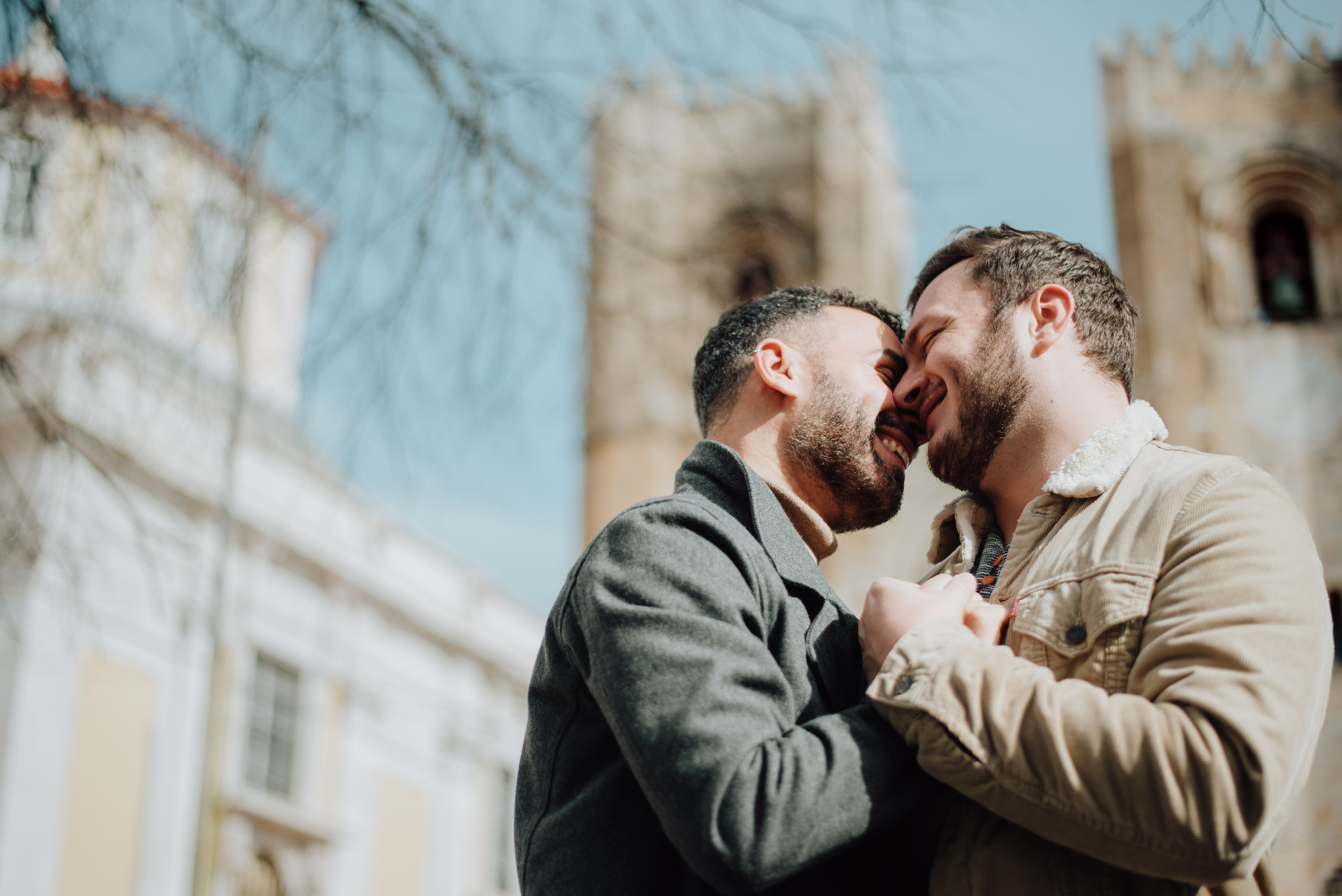 Garrett and Filipe. Lifestyle, wedding and family photographer