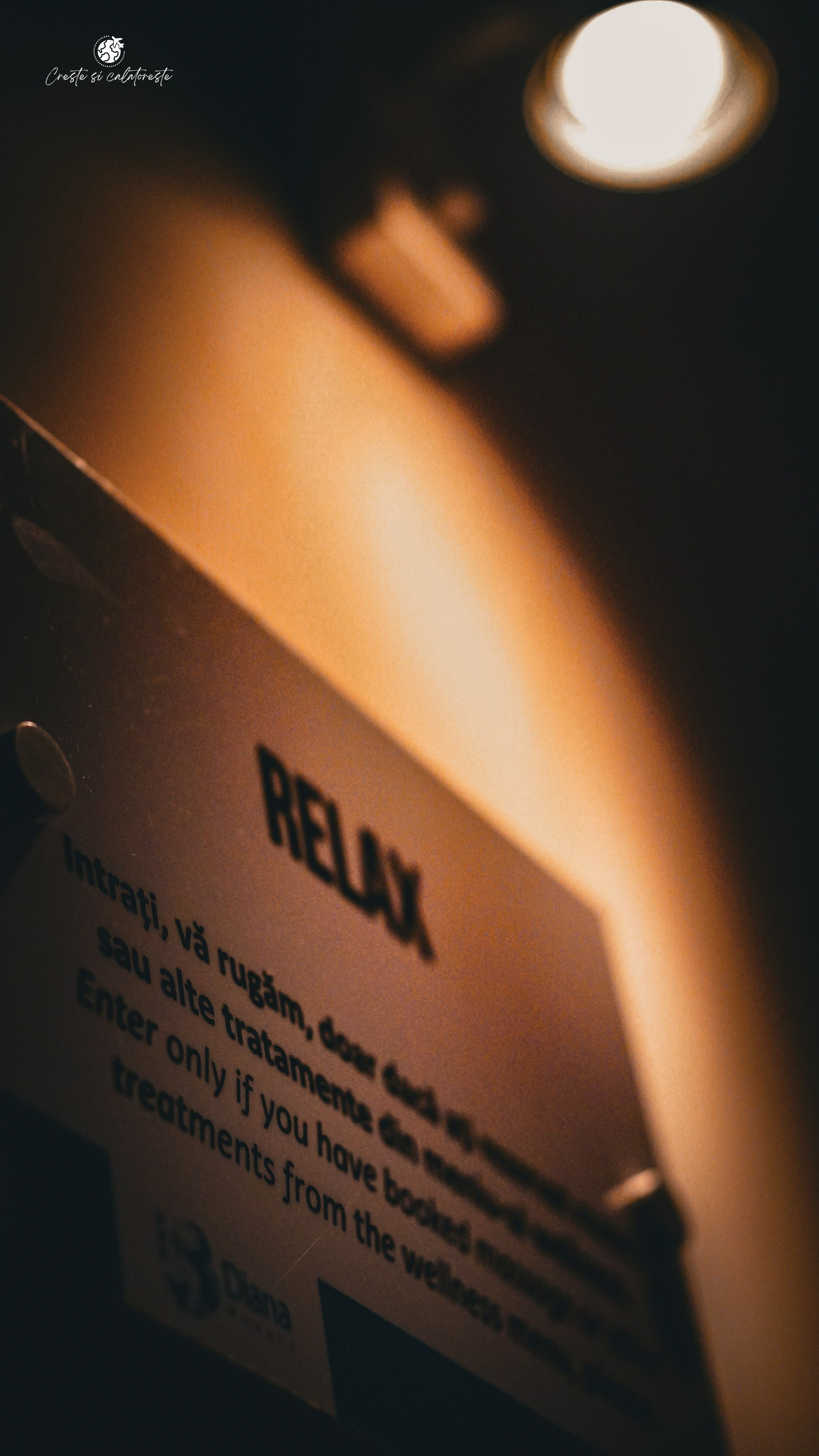 Bacolux Diana. Creste si calatoreste