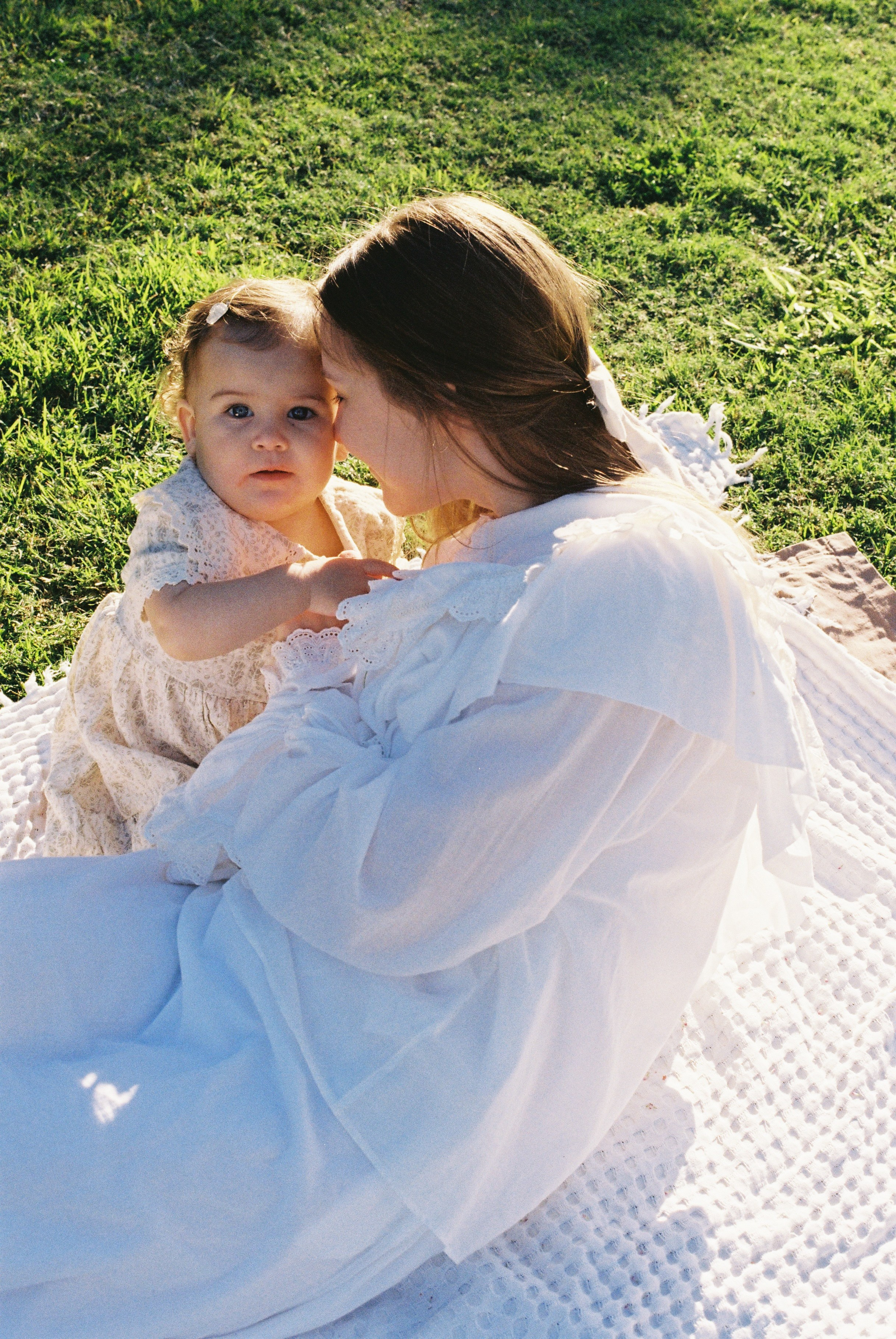 Nina&Yura. Film photographer