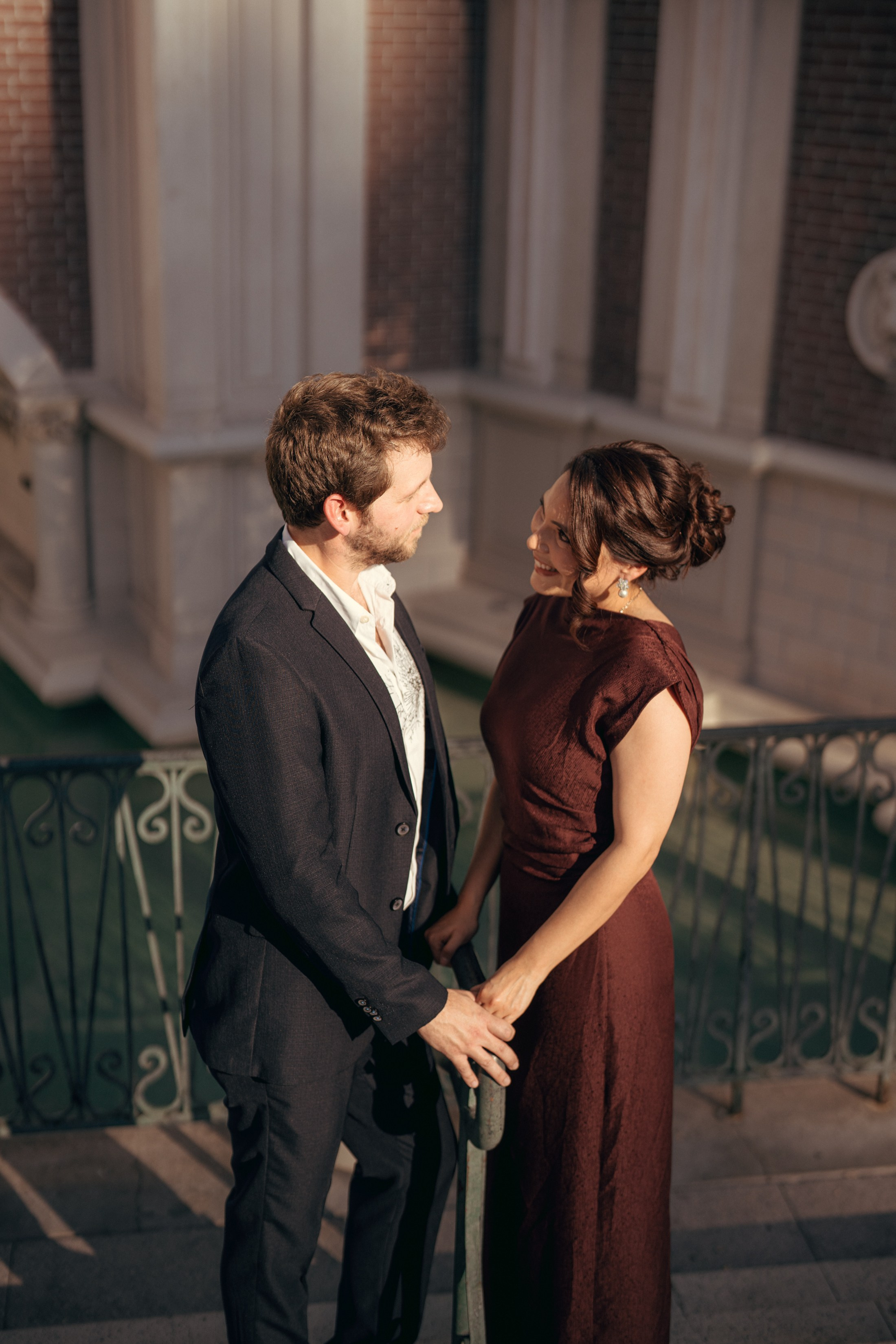 A&A. Wedding & elopement photographer Viktoriya Kravtsov. Las Vegas