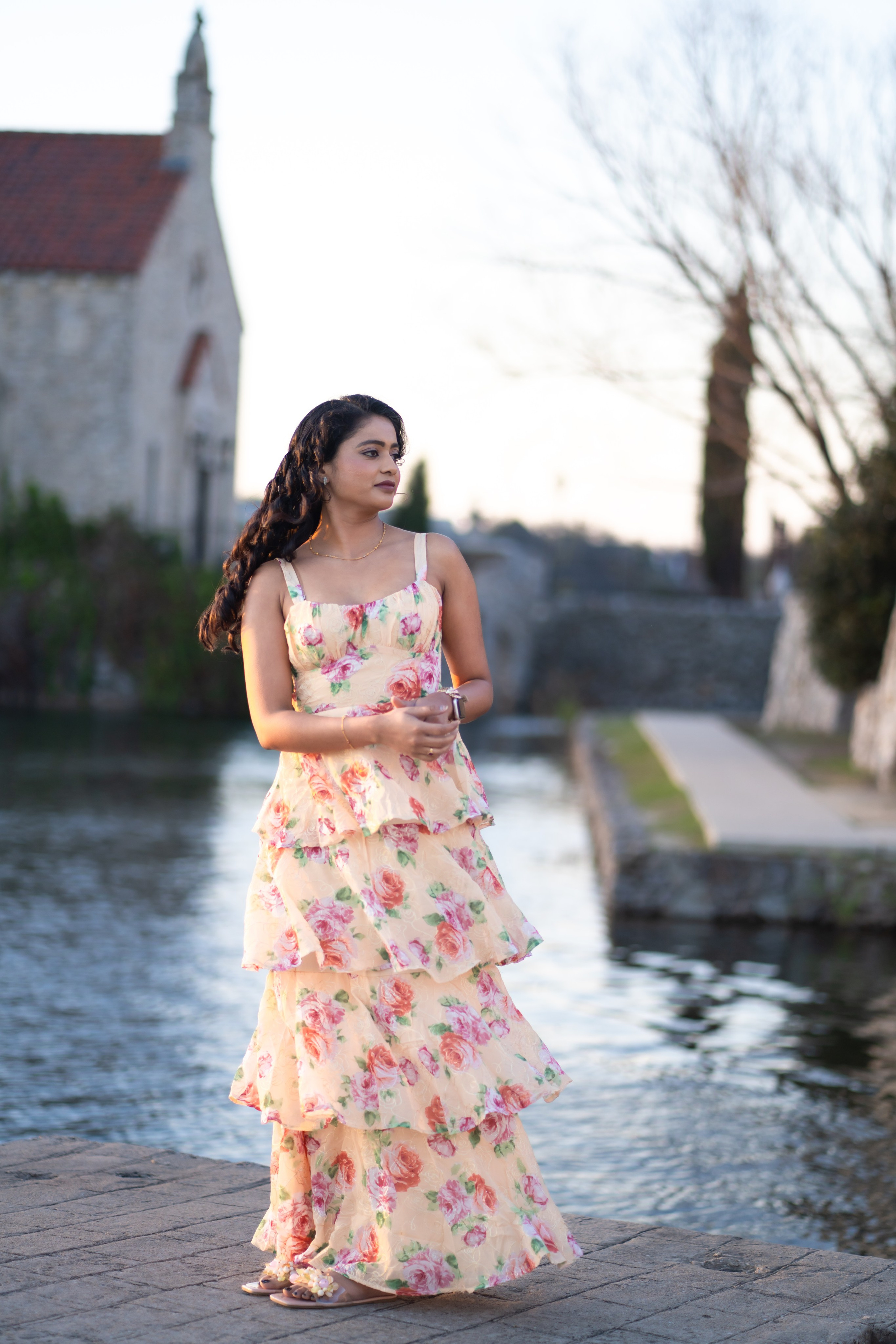 Pranathi. Moments by Sunny | Dallas Portrait & Event Photographer