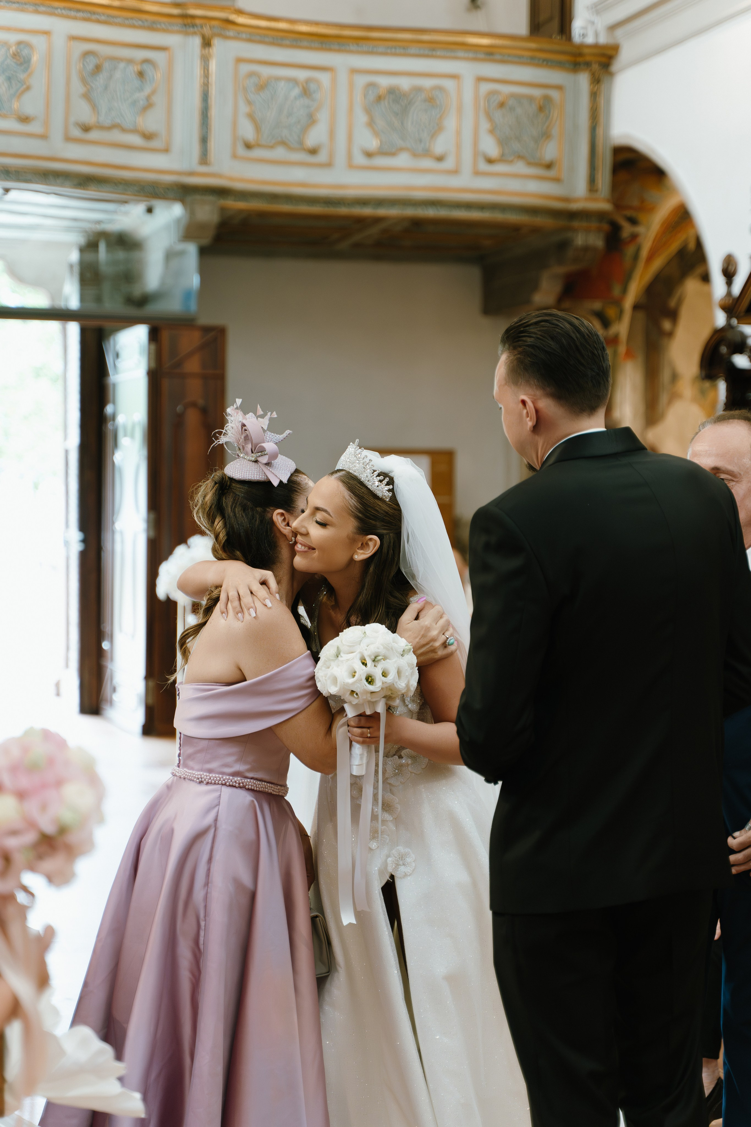 Denys & Armine. Wedding photographer in Italy