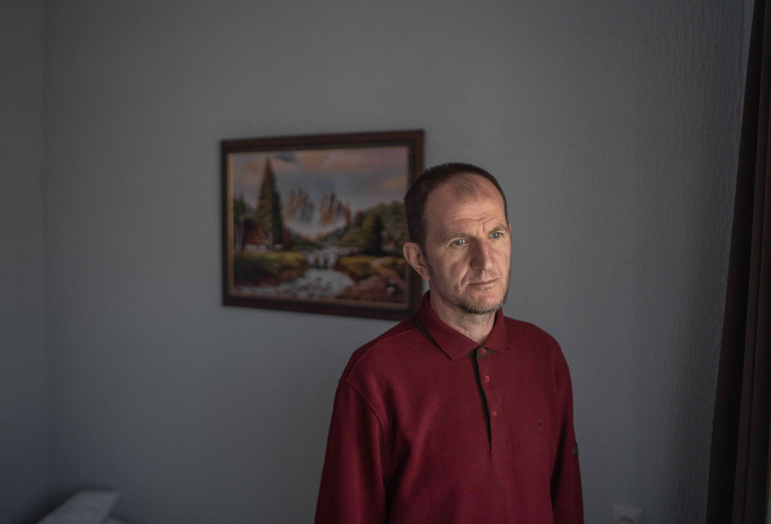 Portraits. Filmmaker