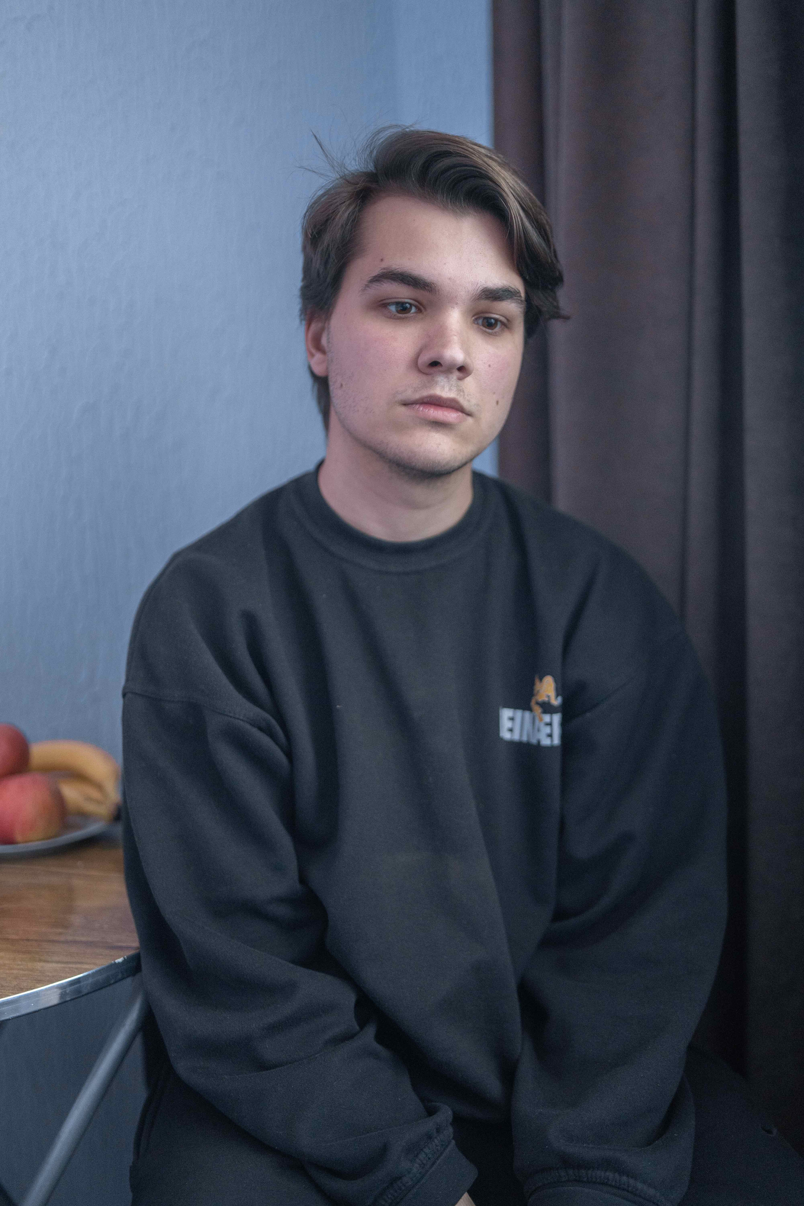 Portraits. Filmmaker