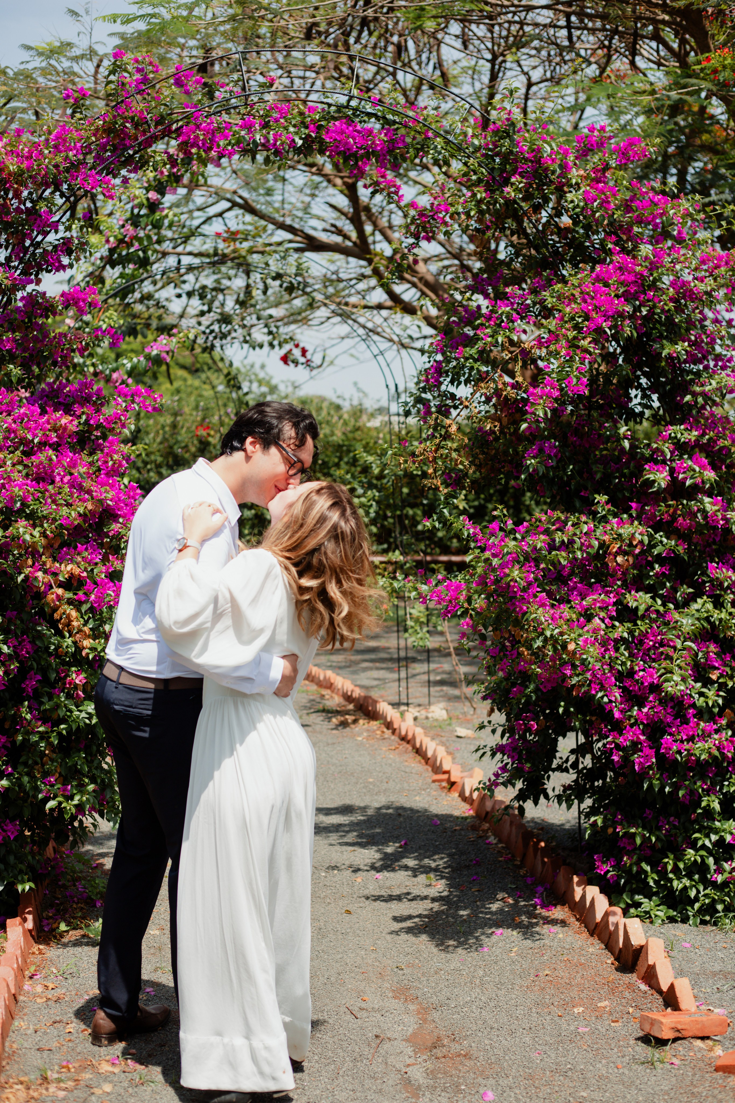 Pedido de Casamento /Bloemen Park. Joyce Maria Fotografia | Fotógrafa em Holambra