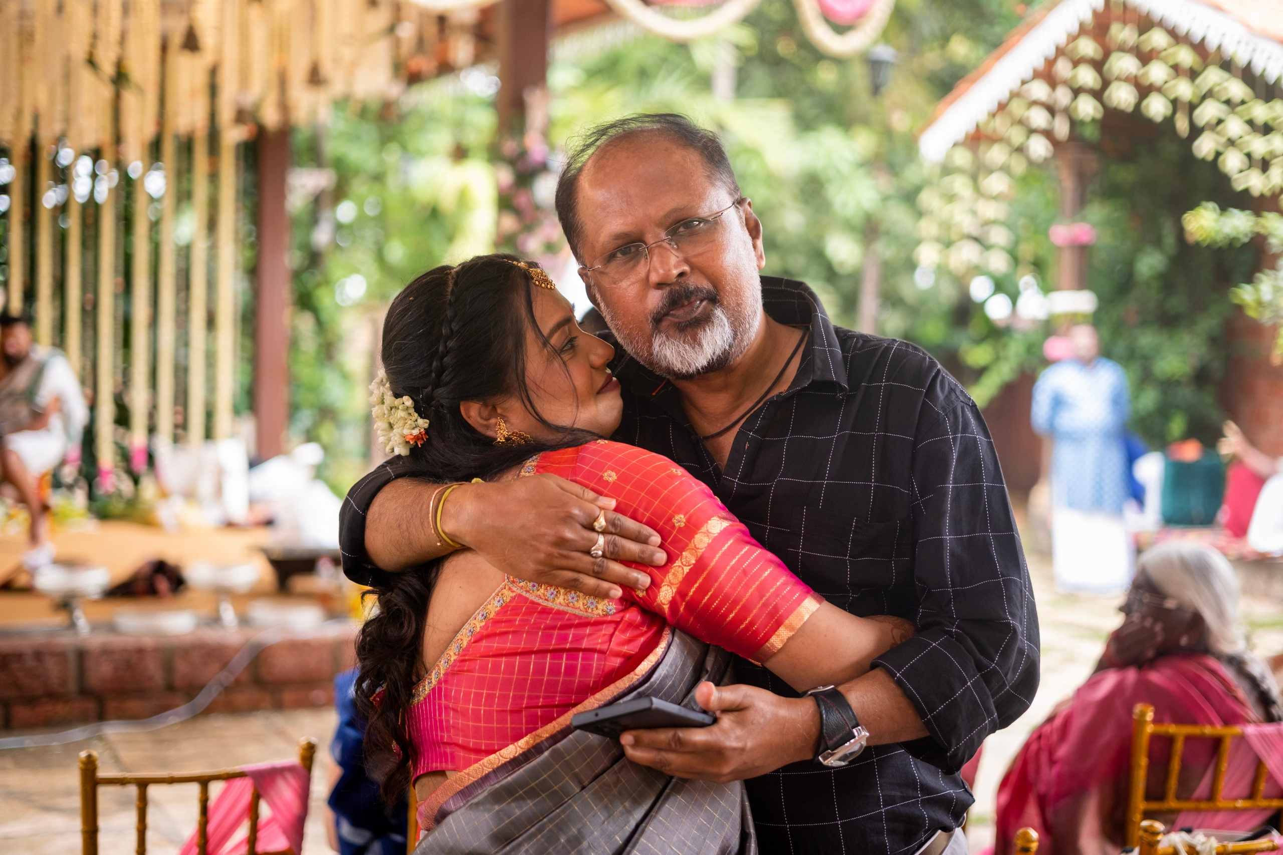 Anupaa & Reuben, Konkani Wedding at The Tharavadu Mane, Bangalore | Truly Yours