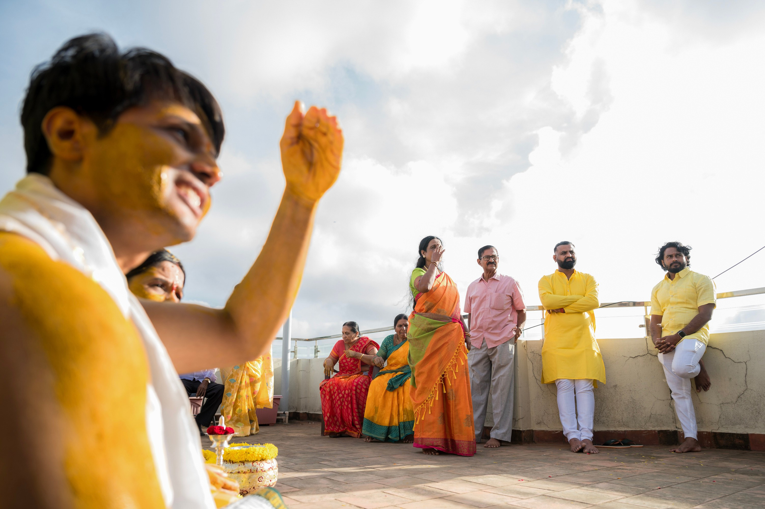 Sivatmika & Vinay, Wedding at Amitarasa, Nandi Hills | Truly Yours
