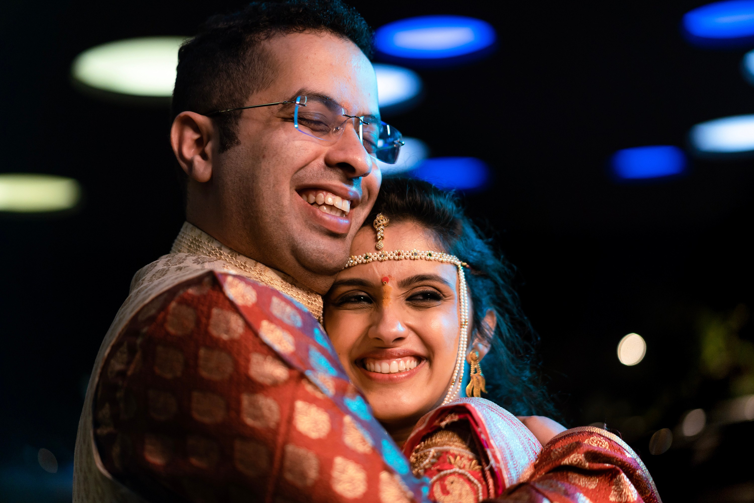 Shreya & Dhananjay, Marathi Wedding at Radisson Bengaluru Atria | Truly Yours