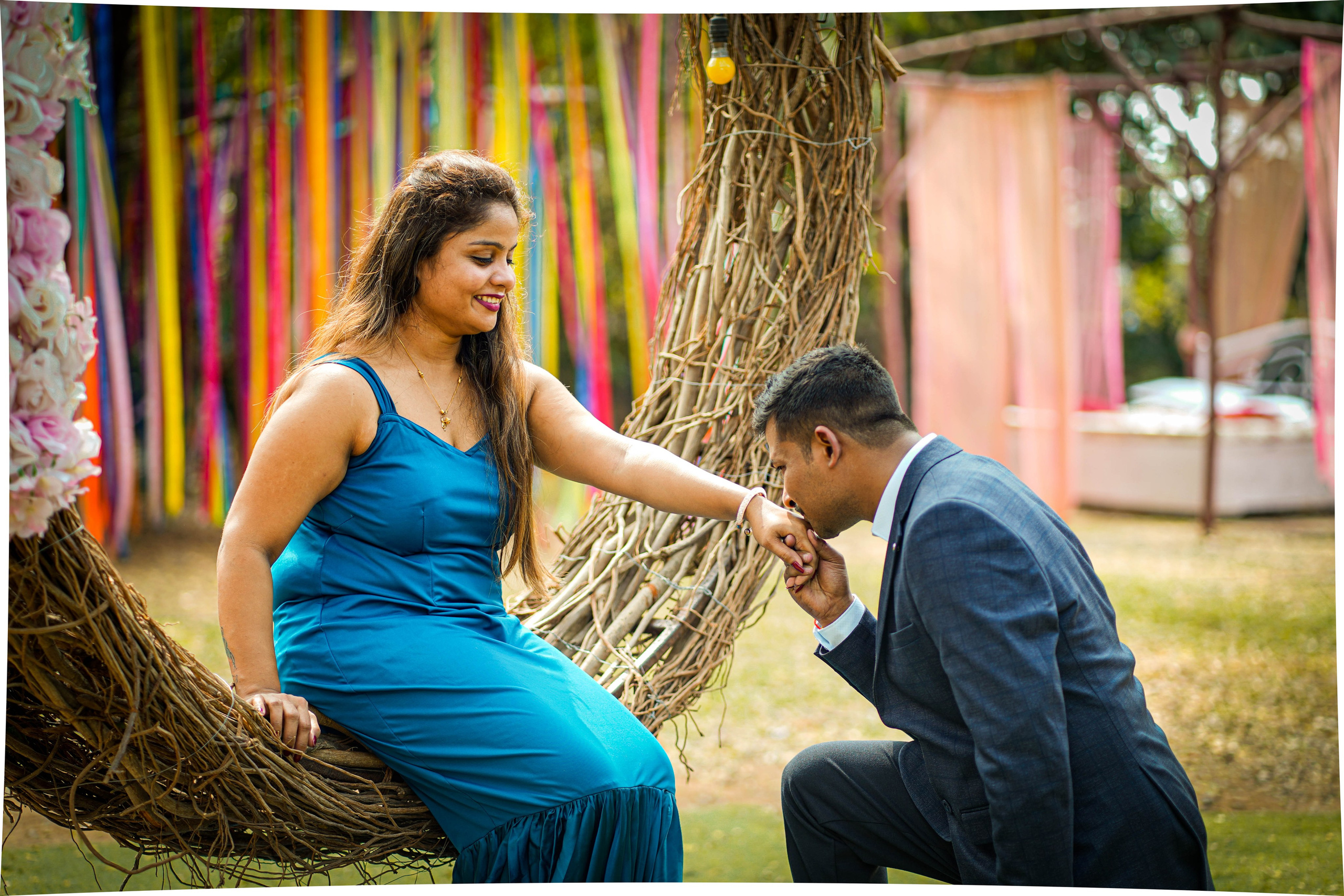 Pre wedding shoot 01. “Ajay Digital Photo Studio — Capturing Timeless Wedding Moments”