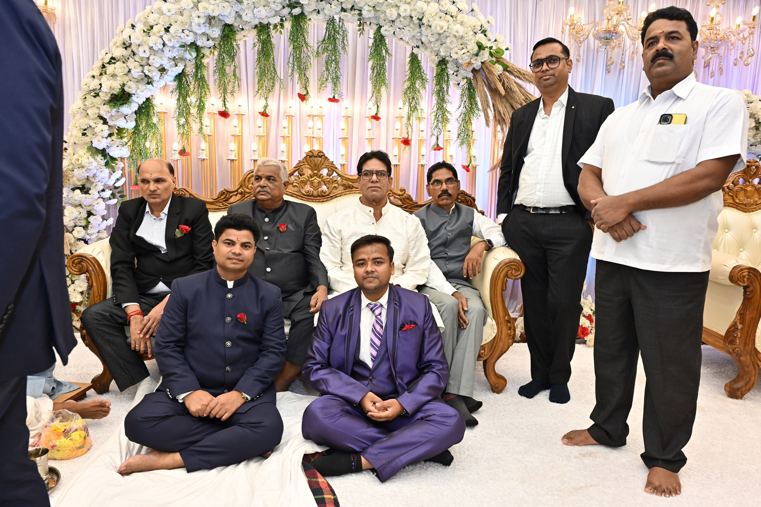 Vivek & sunanda. “Ajay Digital Photo Studio — Capturing Timeless Wedding Moments”