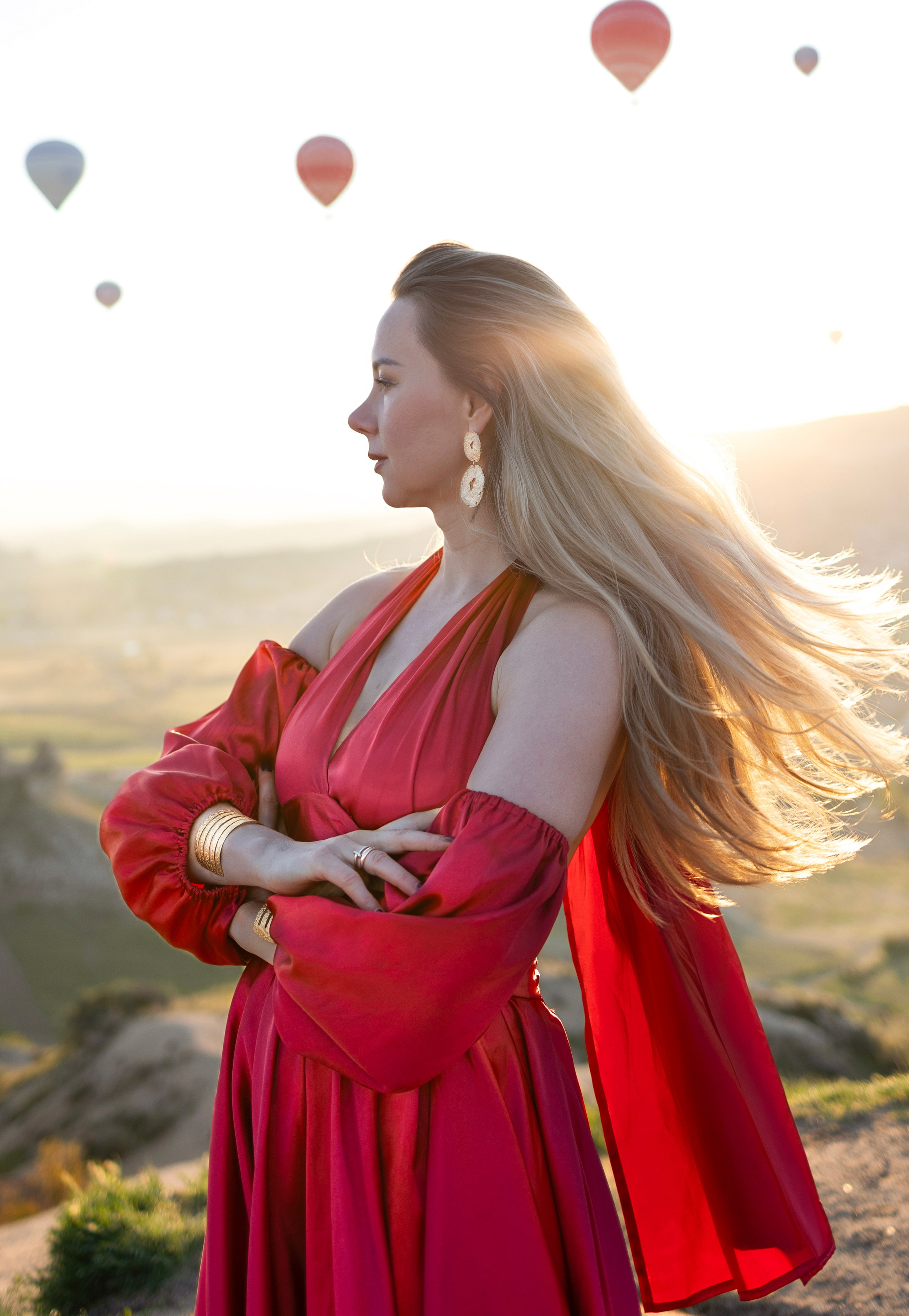 Cappadocia, May 2025. Photographer in Munich