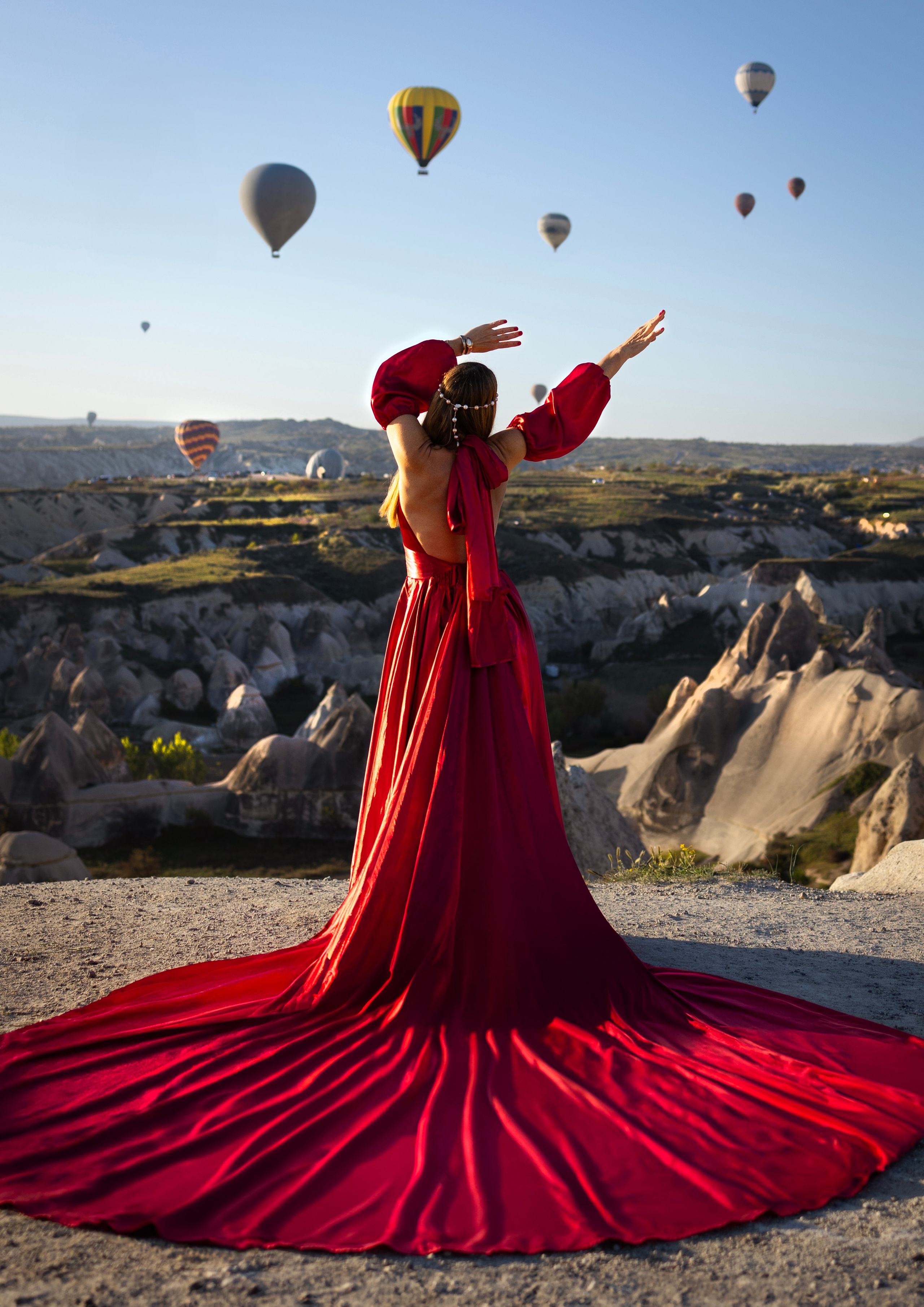 Cappadocia, May 2025. Photographer in Munich