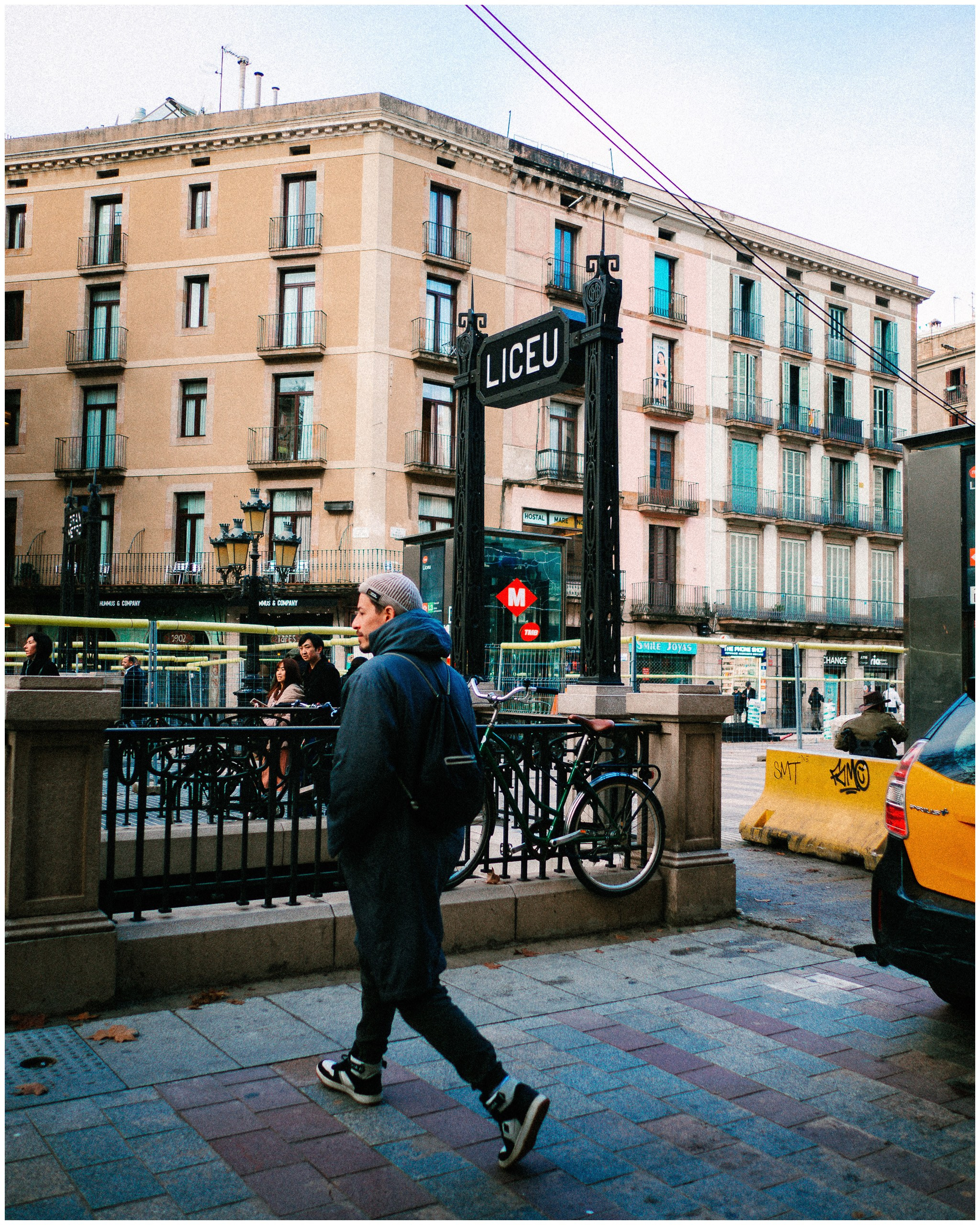 BARCELONA. Inna Mendelson — Photographer