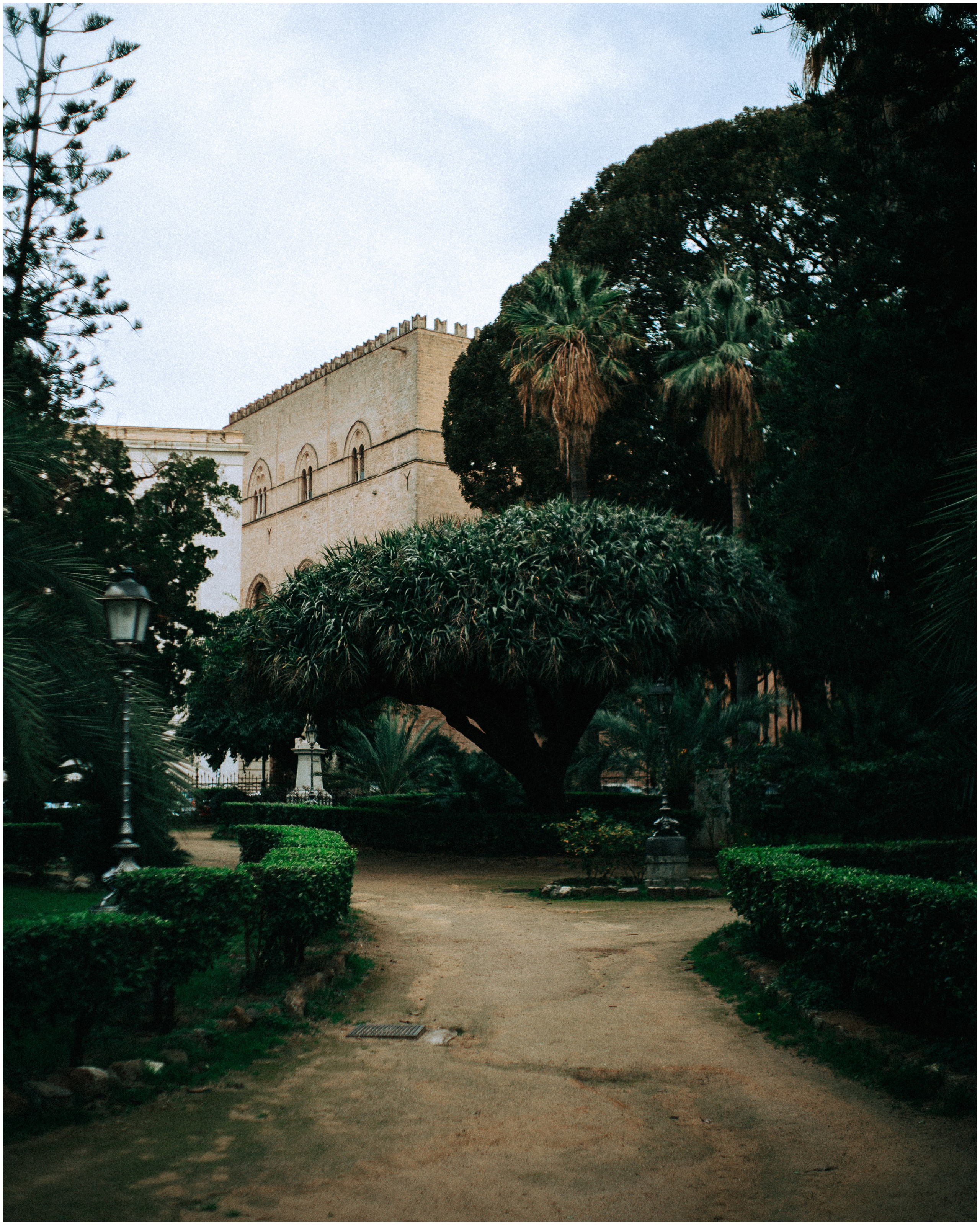 PALERMO. Photographer Inna Mendelson