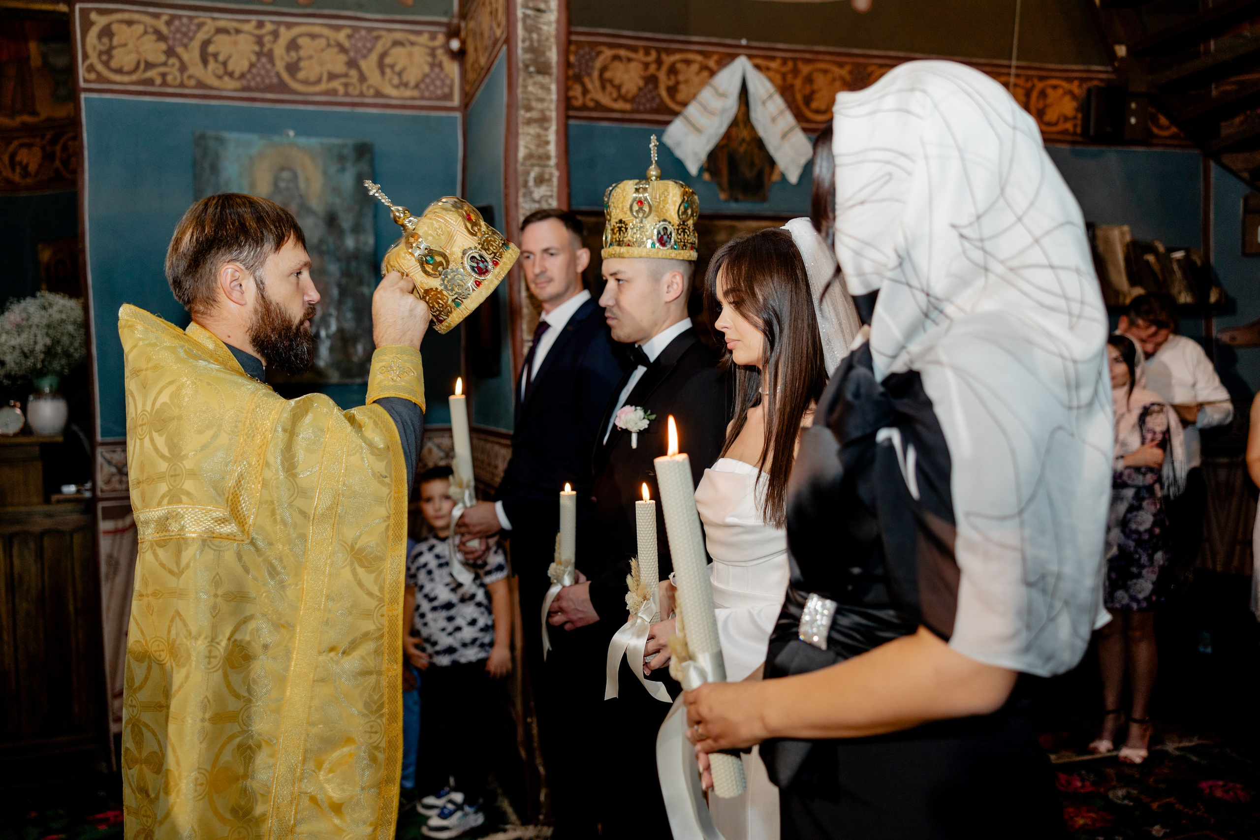 Corneliu & Corina. ProWed — Foto Video Moldova
