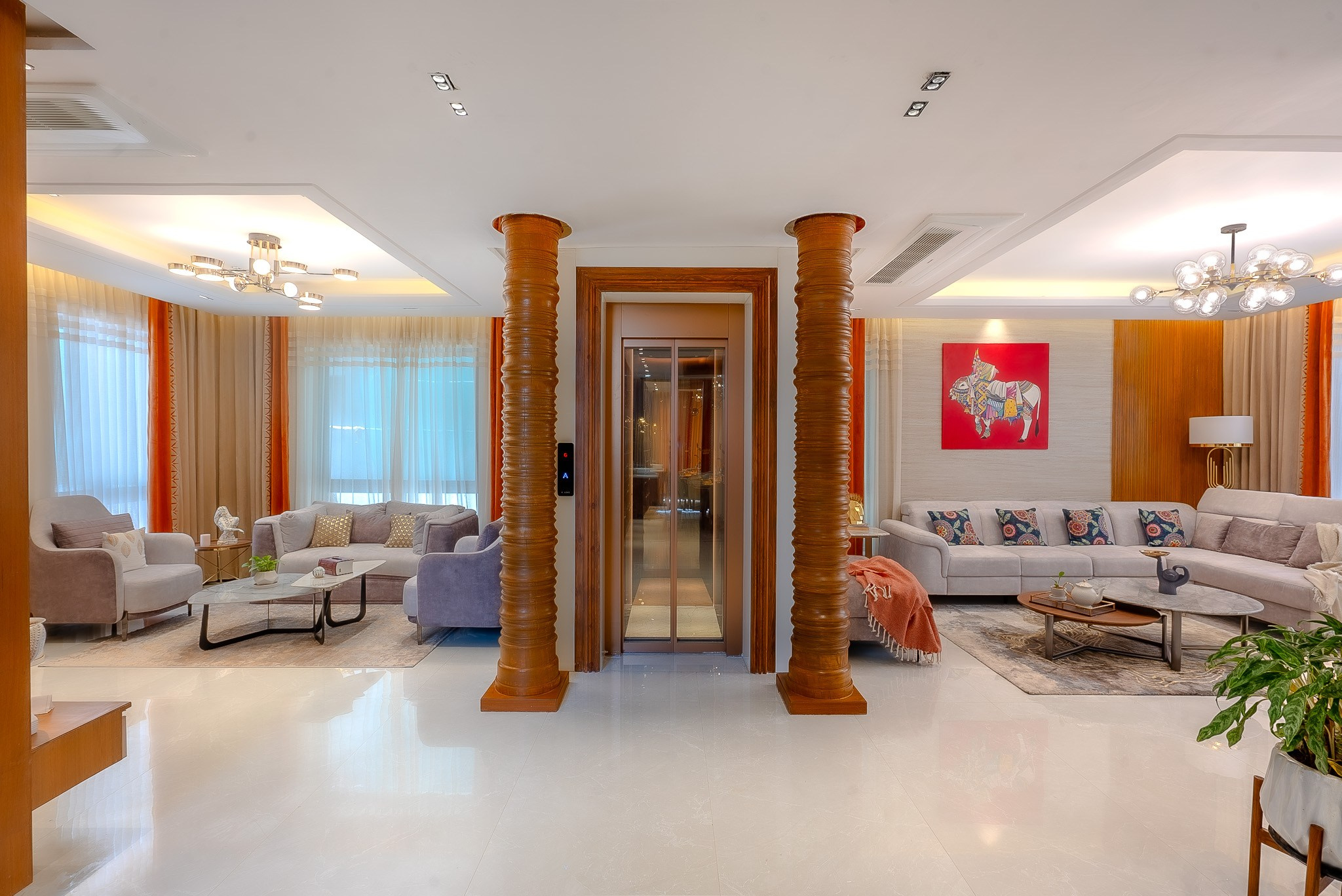Interior’s. Portfolio By Nikhil