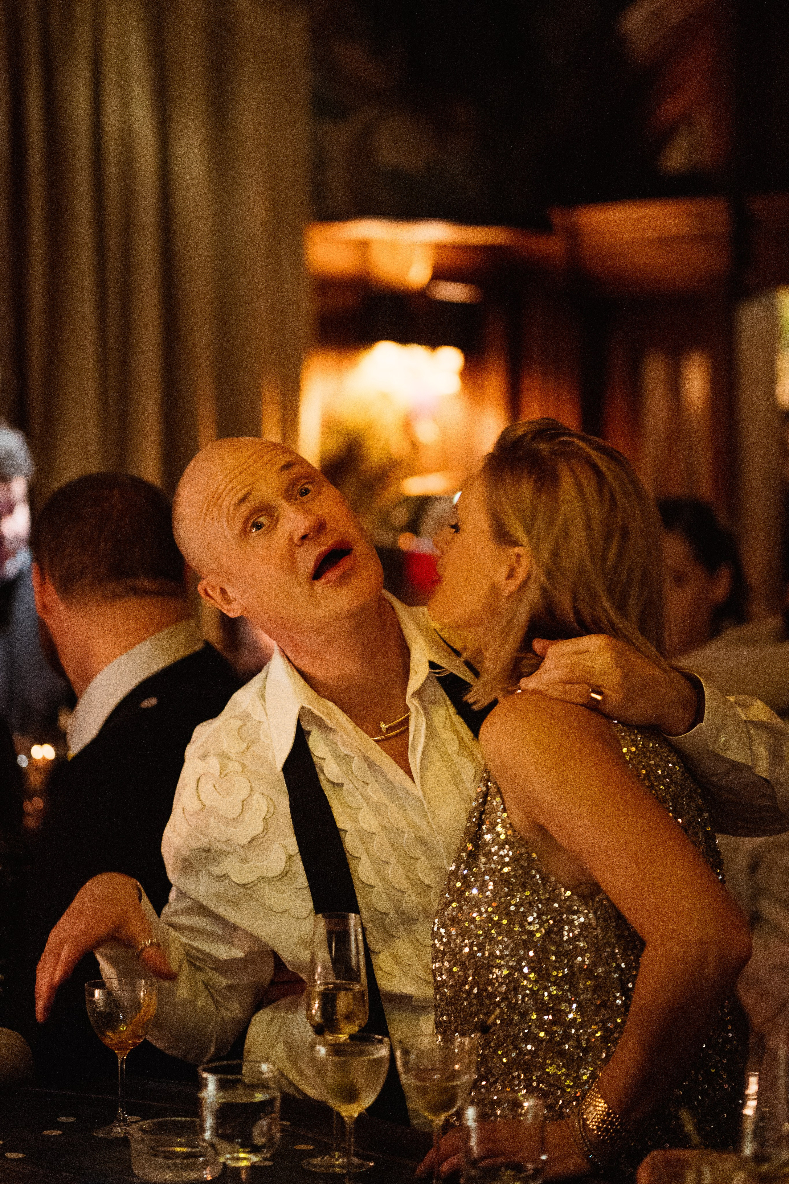 Saint Bar party. Kostiantyn Holinchenko. Reportage and portrait photographer