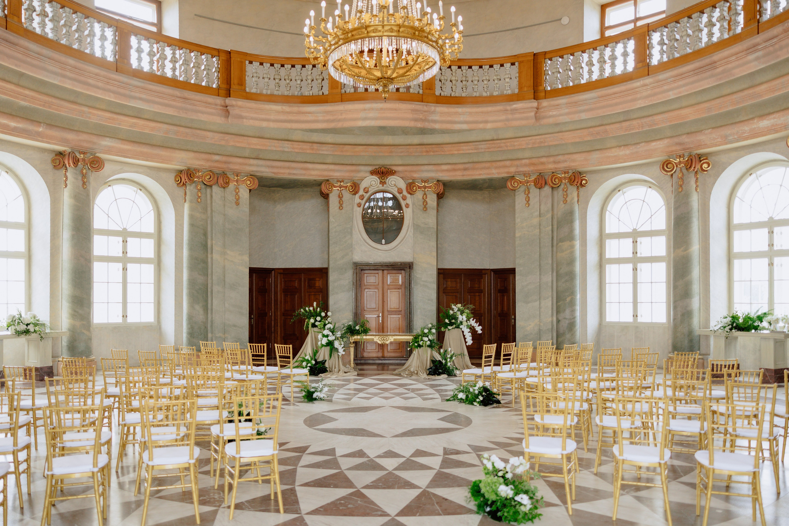 Wedding at Chateau Karlova Koruna