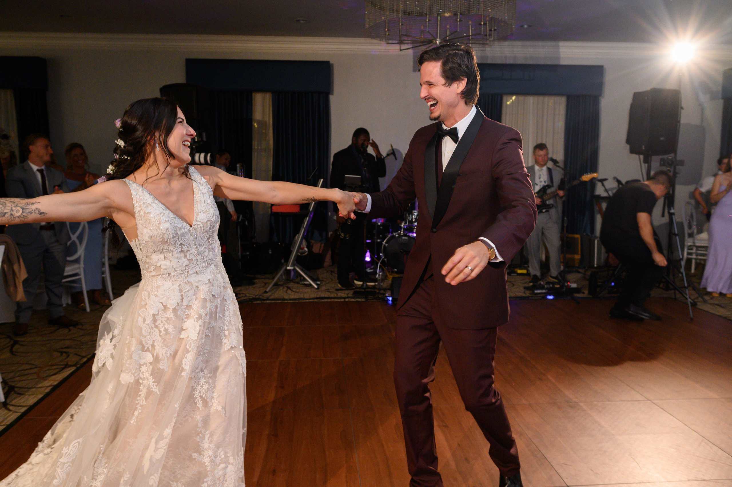 J + S. Wedding photographer in Orlando, Boston & New York Anderson Marques